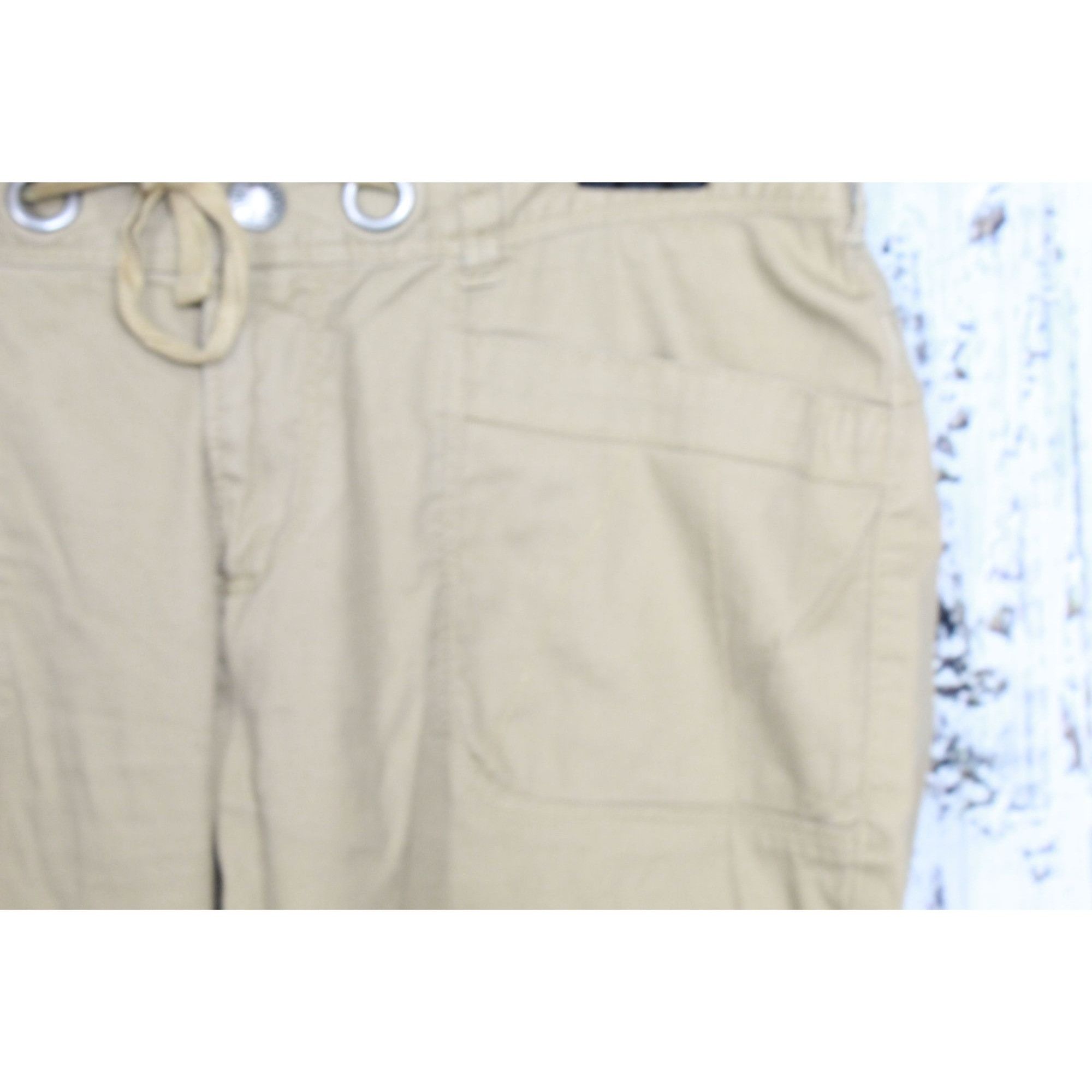 L.L. Bean The North Face Nobel Stretch Roll-Up Pants Brown 2 Size 26" / US 2 / IT 38 - 10 Thumbnail