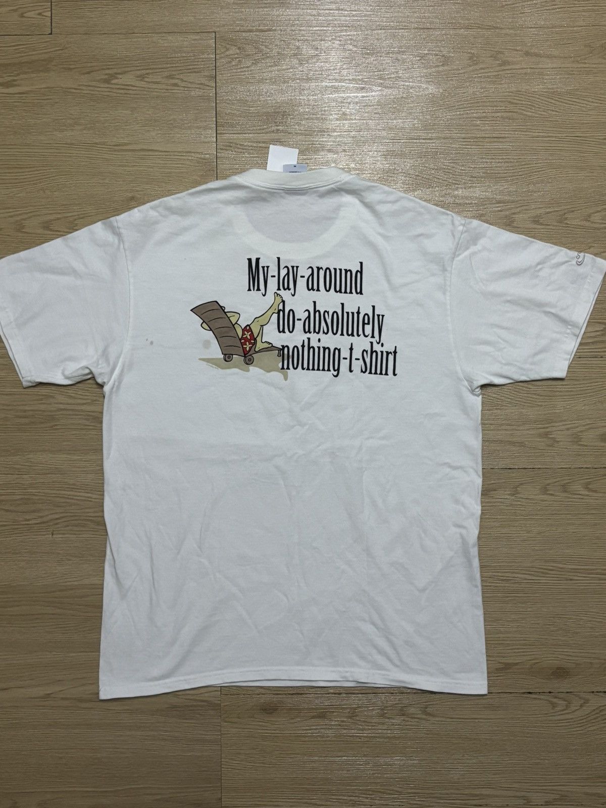 Other CRAZY SHIRT DO NOTHING Size US M / EU 48-50 / 2 - 2 Thumbnail