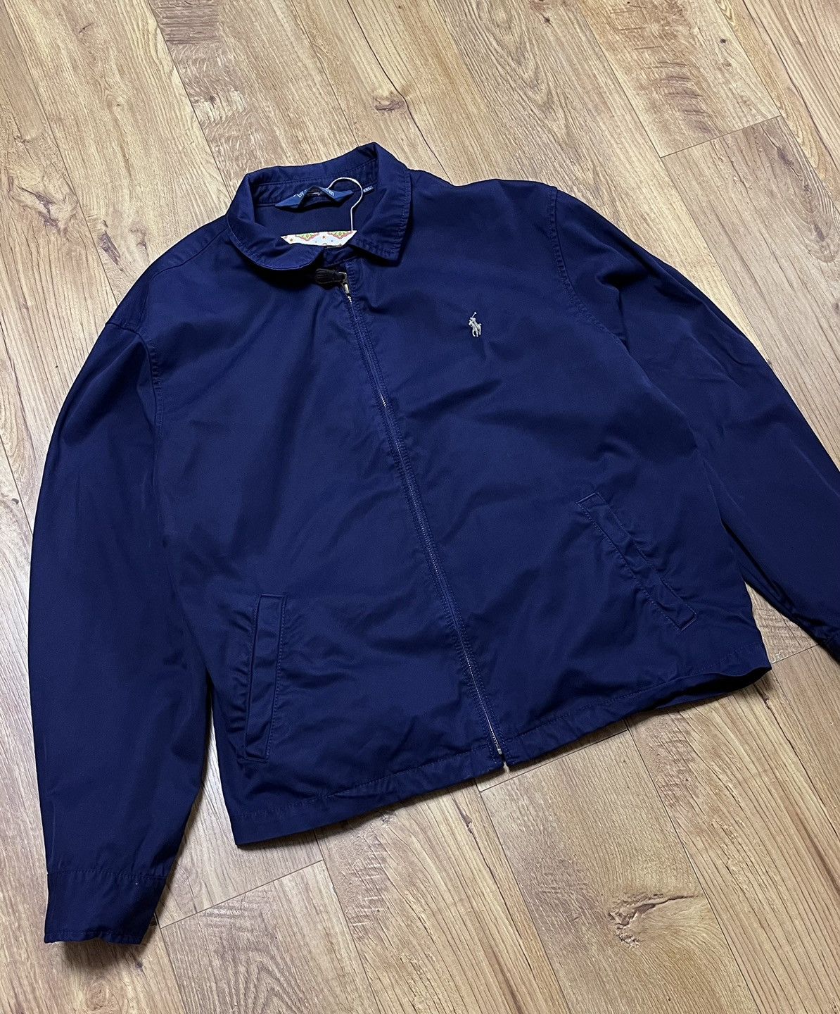 Ralph Lauren Polo Ralph Lauren Vintage Jacket Size US XL / EU 56 / 4 - 1 Thumbnail