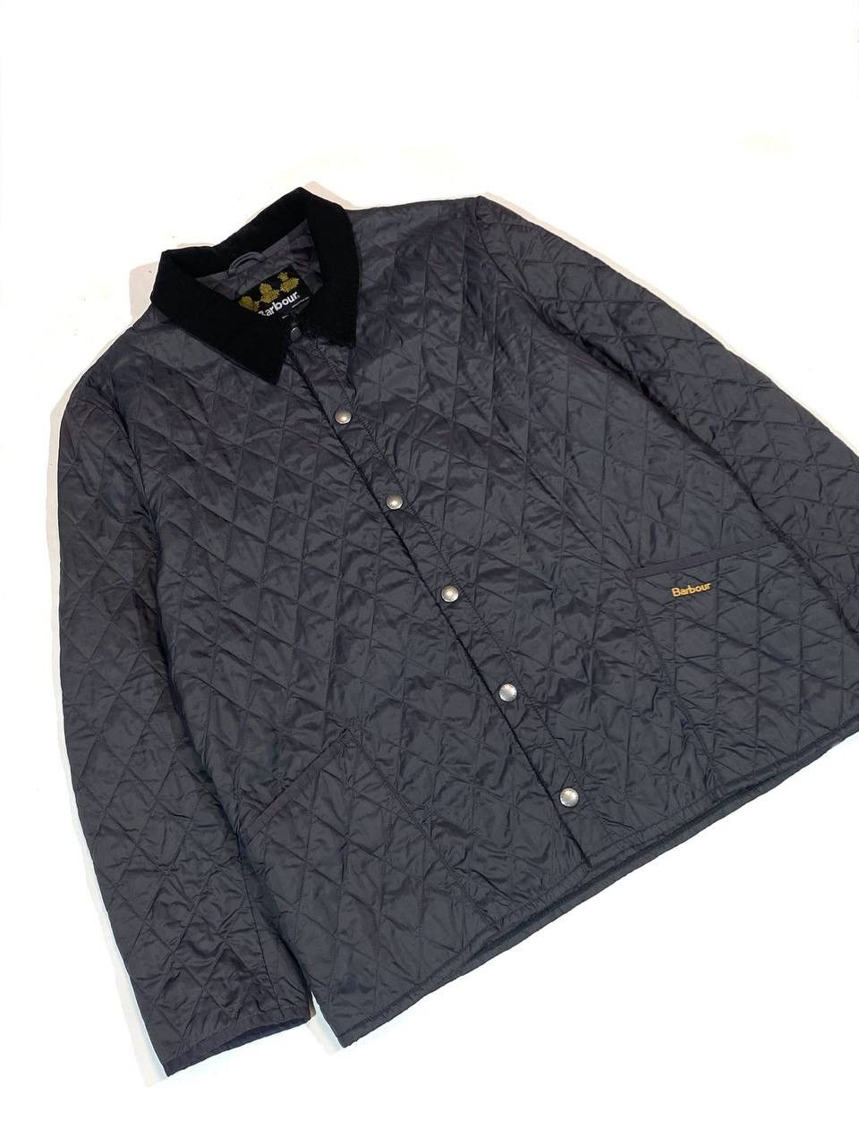 Barbour Barbour Lightweight Liddesdale Quilted Men Jacket Size US XL / EU 56 / 4 - 3 Thumbnail