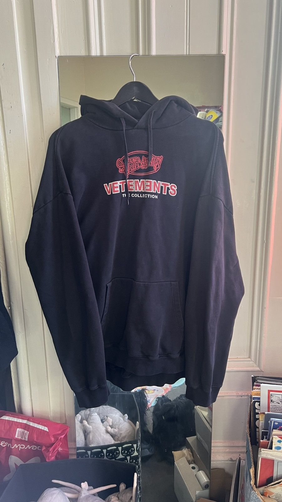 Vetements Vetements The Collection Eminem hoodie Size US XS / EU 42 / 0 - 1 Thumbnail