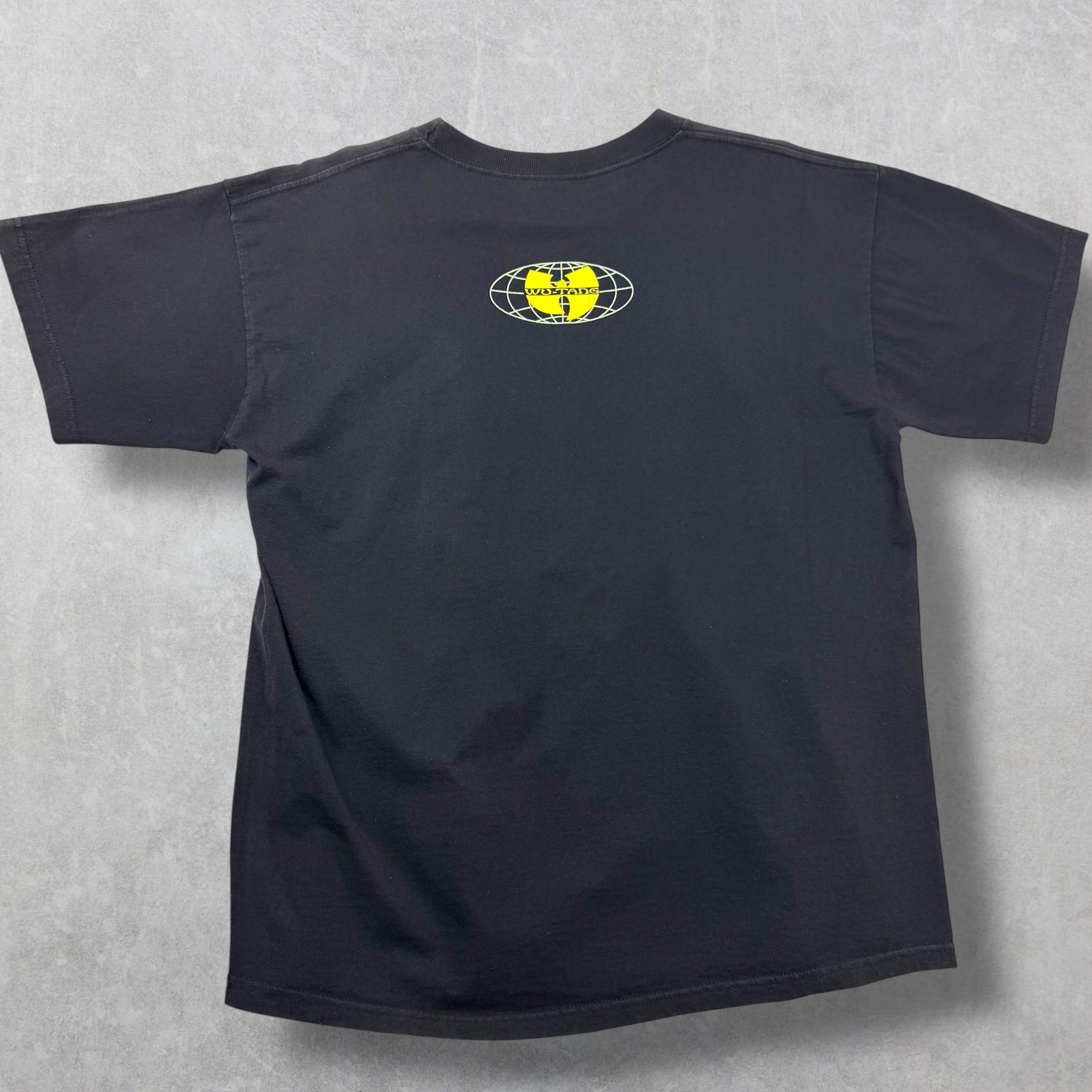 Vintage Vintage 1997 Wu-Tang Forever Tee XL Size US XL / EU 56 / 4 - 2 Thumbnail
