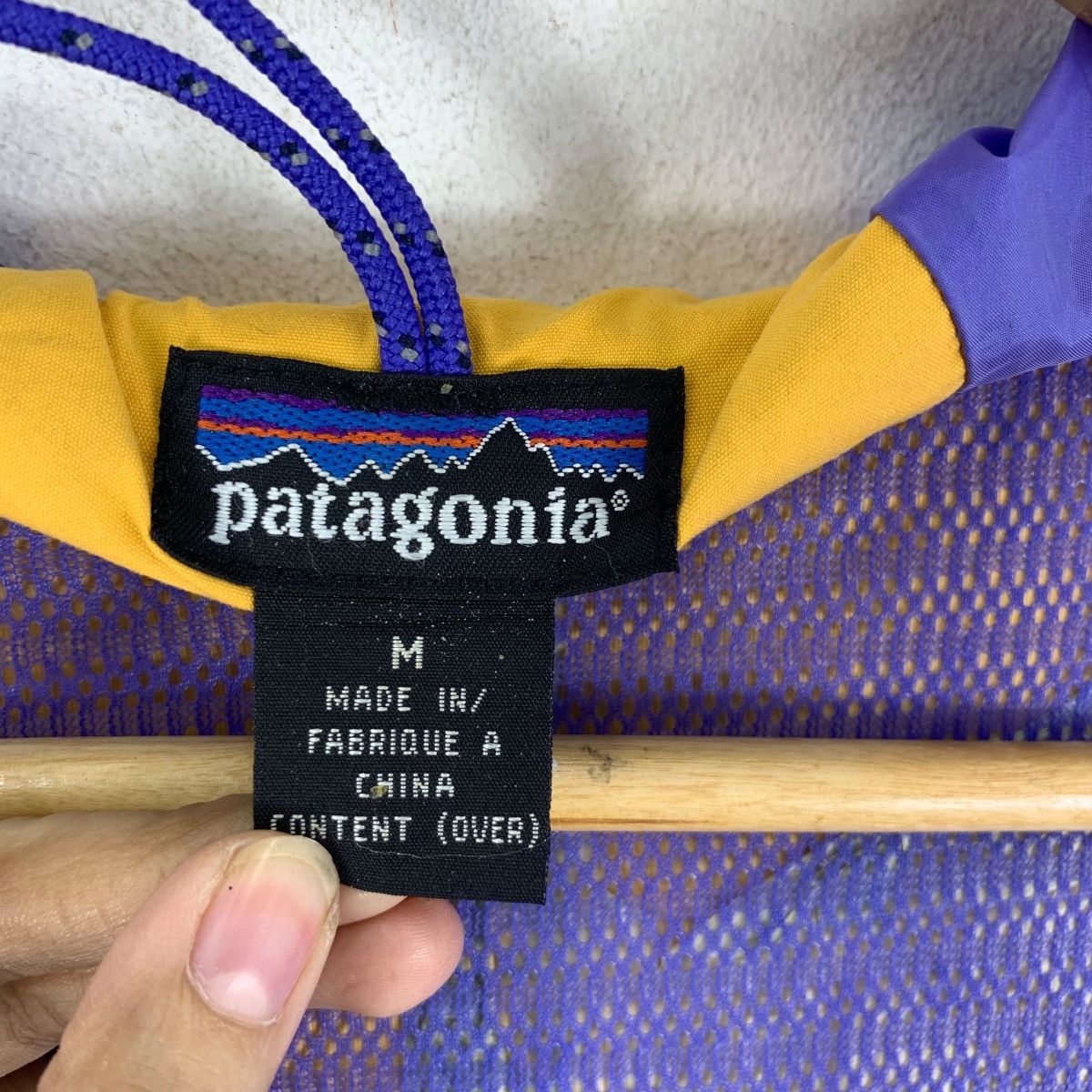 Patagonia Vintage 2007 PATAGONIA USA FALL Collection Survival Jacket Size US M / EU 48-50 / 2 - 10 Thumbnail