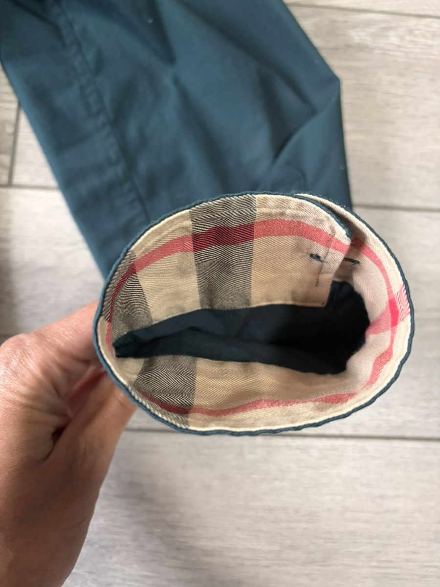Burberry Burberry Dress-Shirt Size US M / EU 48-50 / 2 - 7 Thumbnail