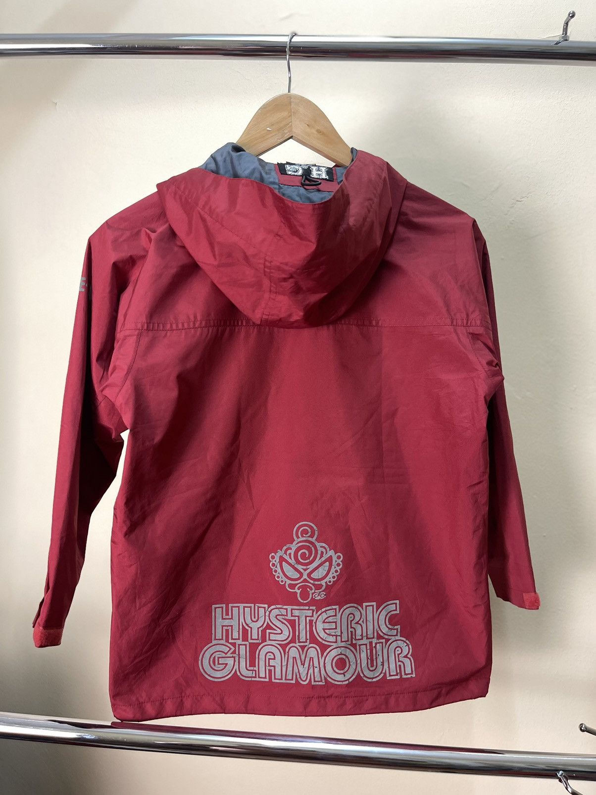 Goretex × Hysteric Glamour Y2K Hysteric Glamour Goretex Gorpcore Jacket Size S / US 4 / IT 40 - 2 Thumbnail