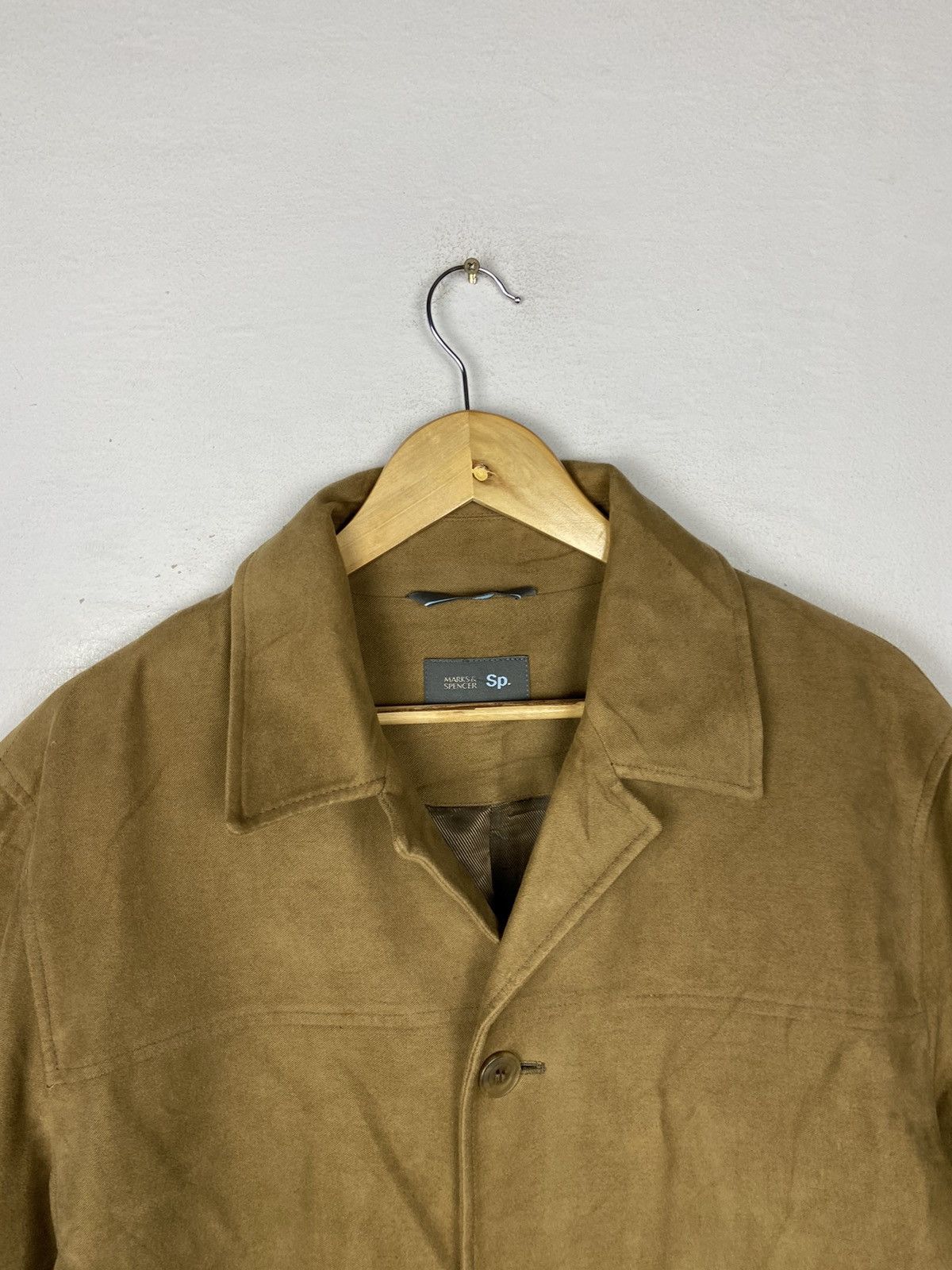 MARK SPENCER MOLESKIN JACKET