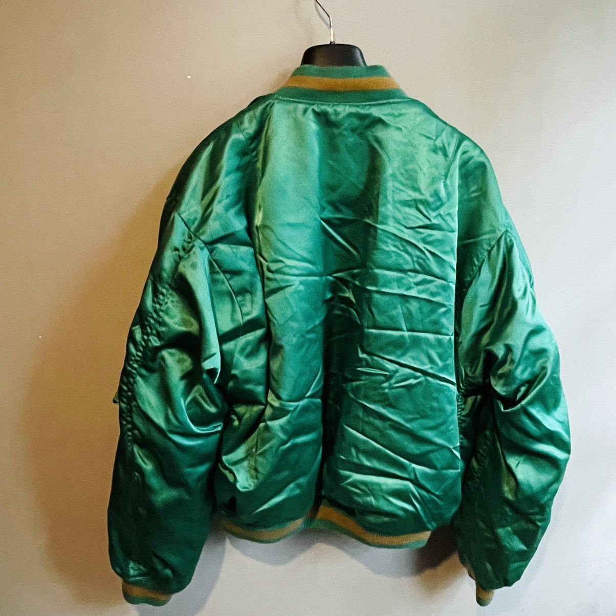 Vintage Vintage Reversible MA-1 Flight Jacket Size US M / EU 48-50 / 2 - 3 Thumbnail