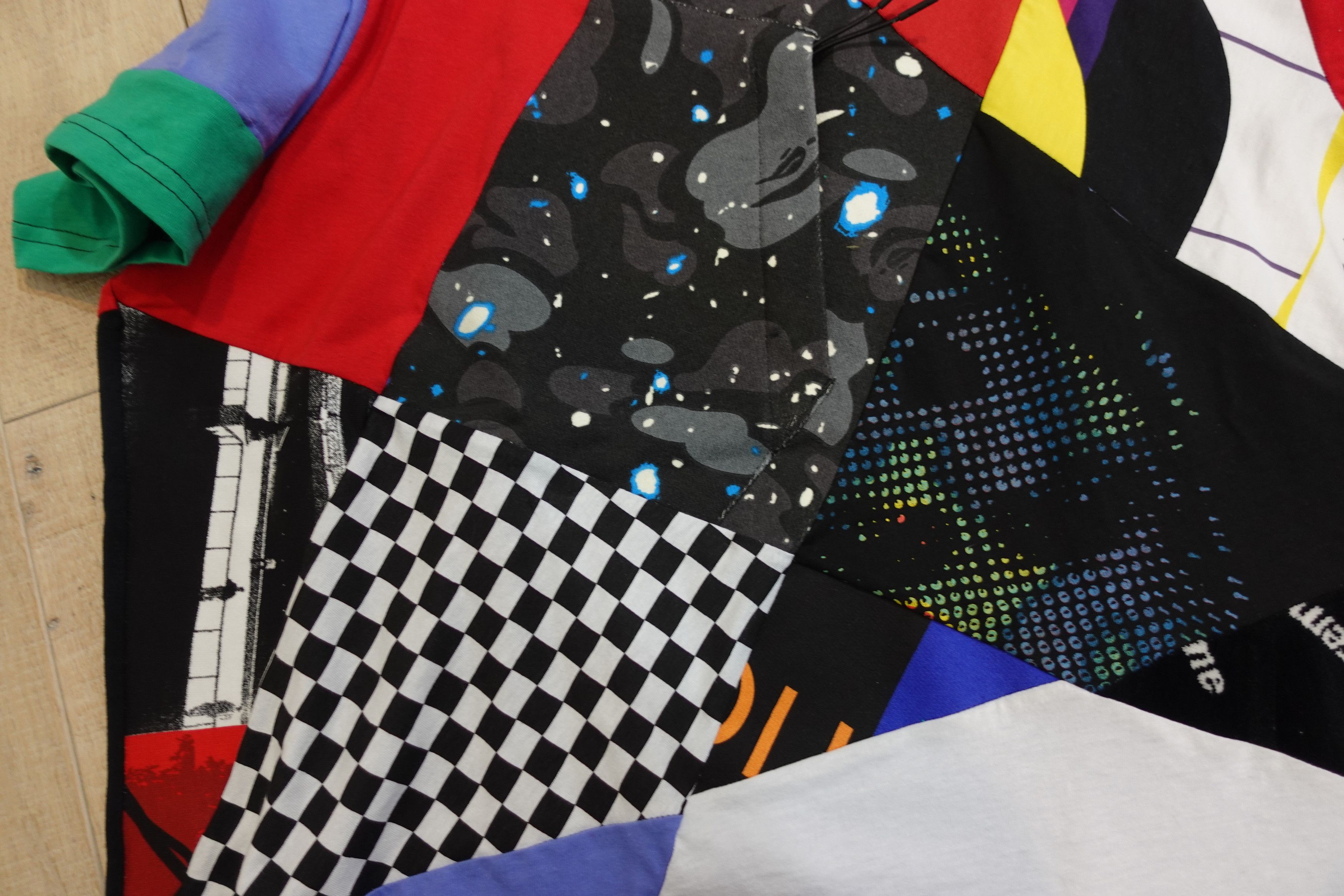 MSCHF MSCFH X Shirts Size US M / EU 48-50 / 2 - 5 Thumbnail