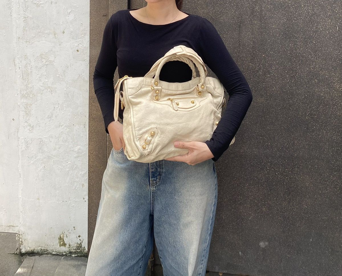 Balenciaga classic city bag ss12