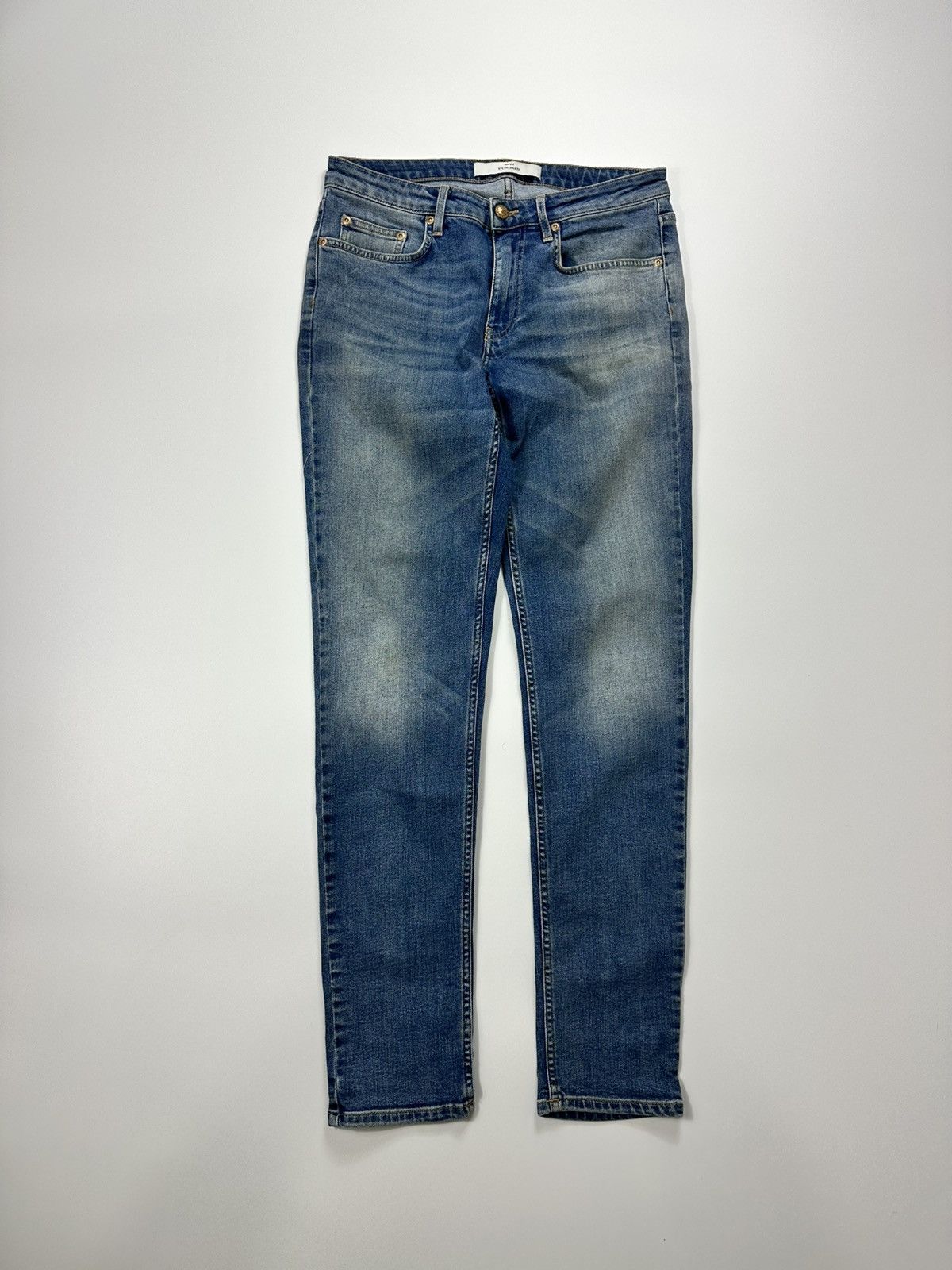 Won Hundred Won Hundred Denim Jeans 31x32 Slim Size US 31 - 1 Thumbnail