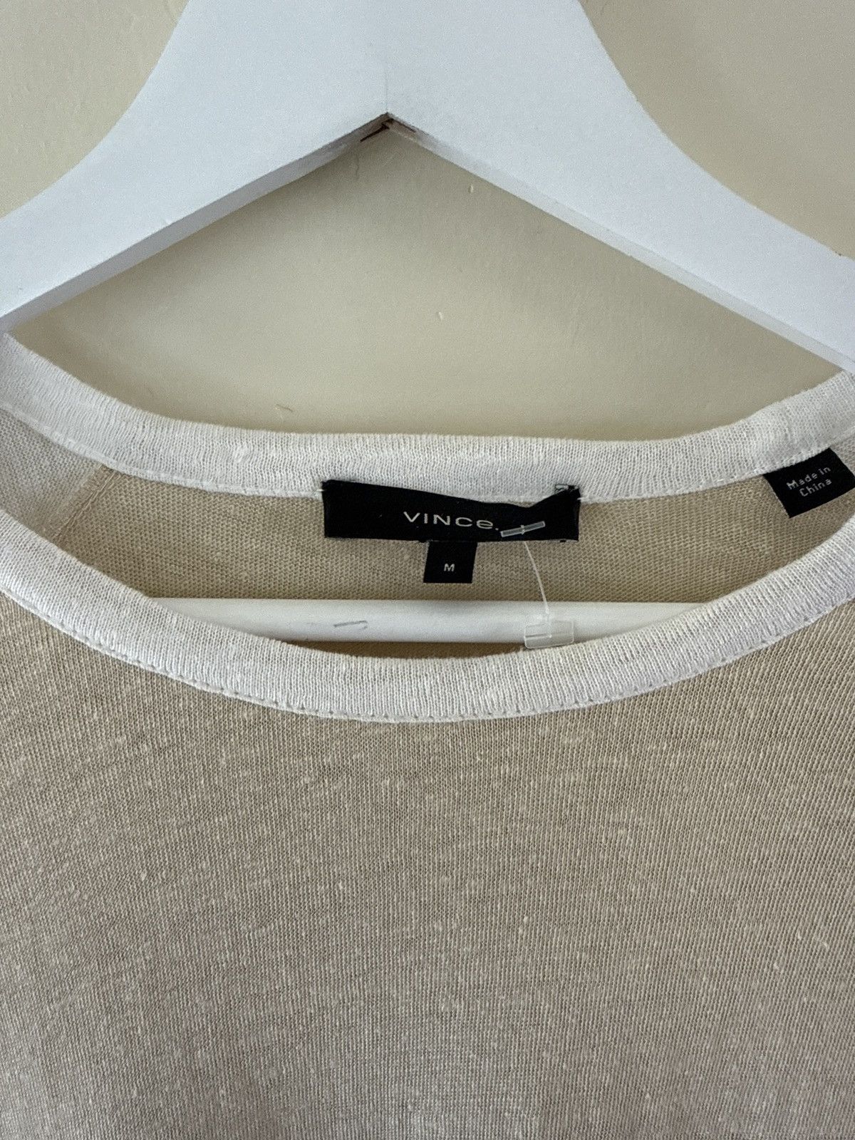 Vince Vince Long Sleeve Shirt Size US M / EU 48-50 / 2 - 3 Thumbnail