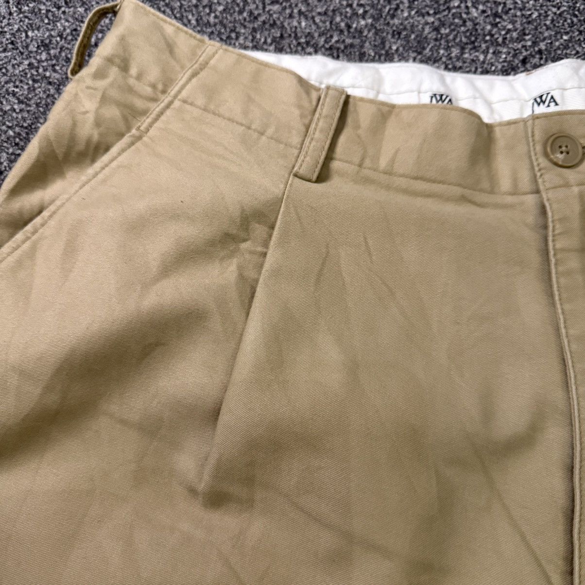 JW Anderson × Uniqlo Archives 🔥 Pleated Wide Trouser Pant Y2K style Size US 36 / EU 52 - 7 Thumbnail