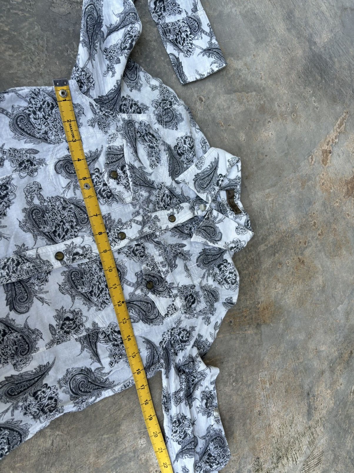 If Six Was Nine Japanese Goa Ifsixwasnine Lgb Style Shirt Size US M / EU 48-50 / 2 - 11 Thumbnail