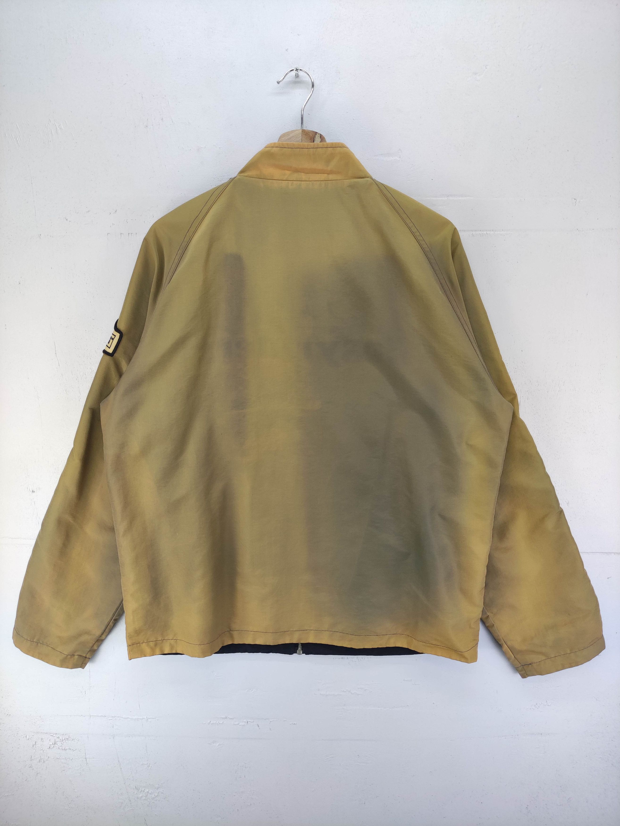 Japanese Brand Vintage EasyRiders Reversible Jacket Zipper Faded Size US L / EU 52-54 / 3 - 4 Thumbnail