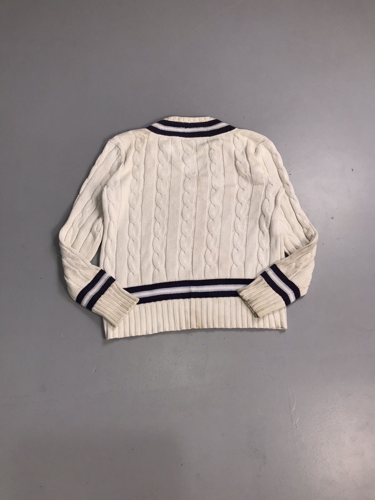 Polo Ralph Lauren Vintage polo Ralph Lauren knit sweater Size US XS / EU 42 / 0 - 2 Thumbnail