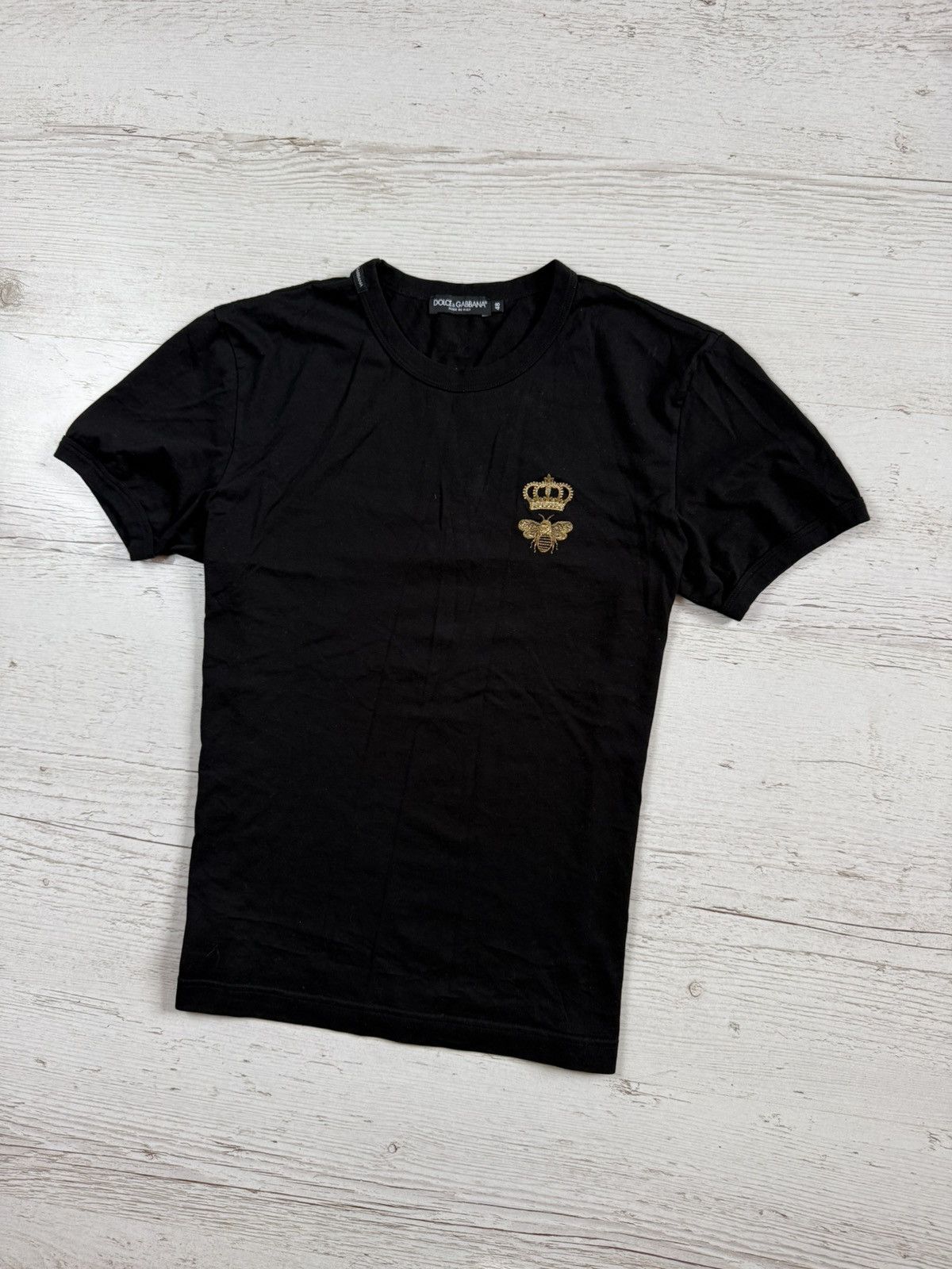 Dolce & Gabbana Dolce & gabanna t shirt Size US M / EU 48-50 / 2 - 2 Thumbnail