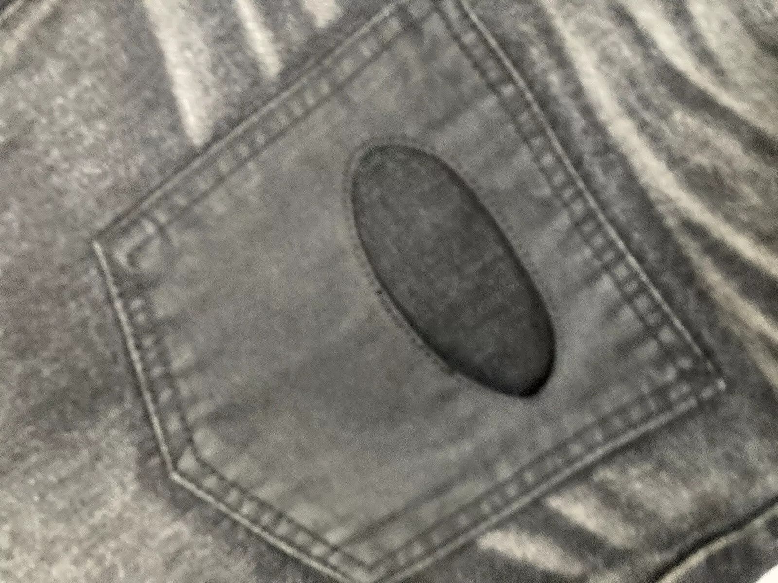Neighborhood Neighborhood NBHD Black Icon denim Jeans Narrow straight Size US 36 / EU 52 - 6 Thumbnail