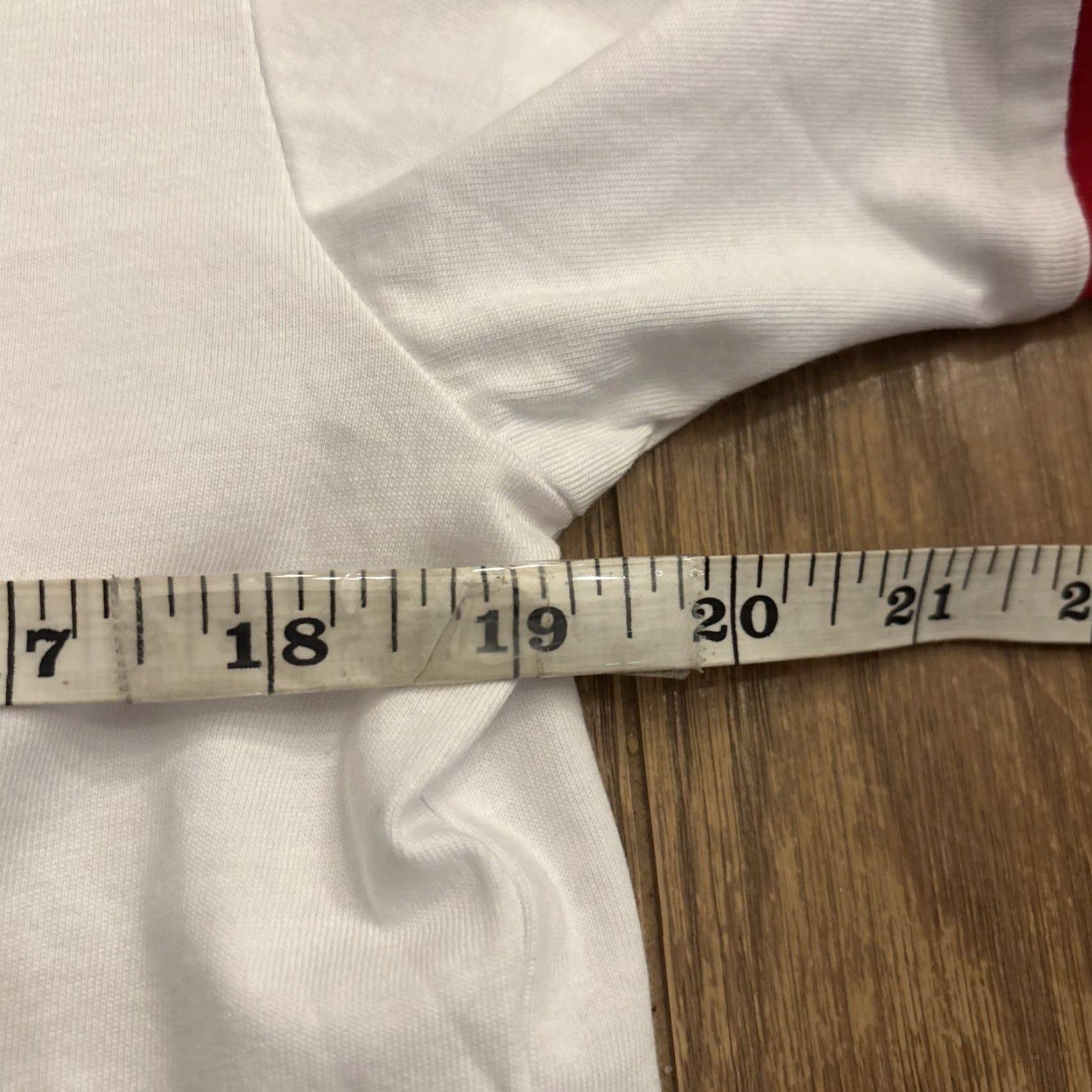 AS Colour 2025 Aspen Colorado Food And Wine Classic Ringer T Shirt Size M EUC Size US M / EU 48-50 / 2 - 4 Thumbnail