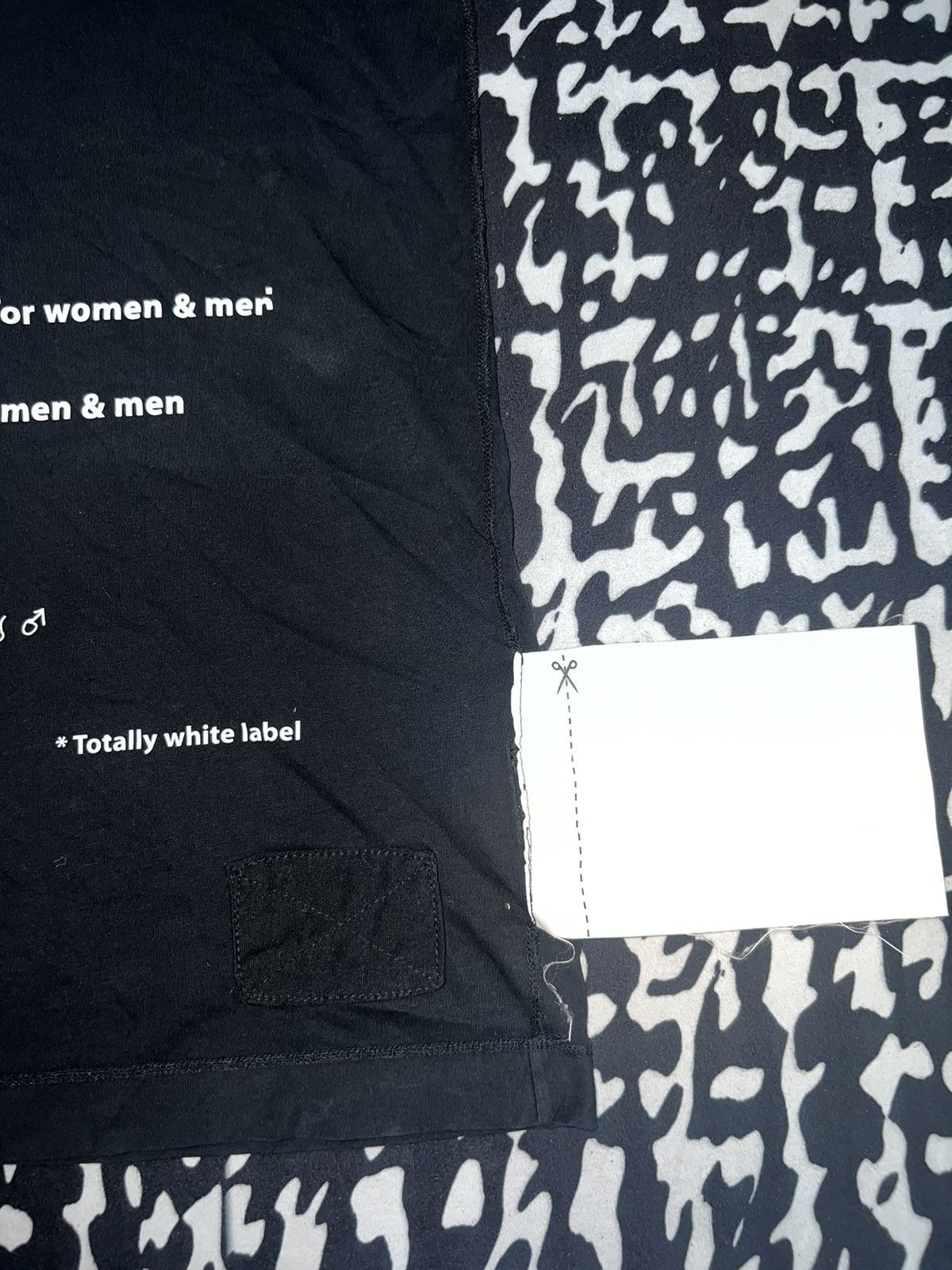 Maison Margiela Maison Martin Margiela Totally White Label Size US XXL / EU 58 / 5 - 2 Thumbnail