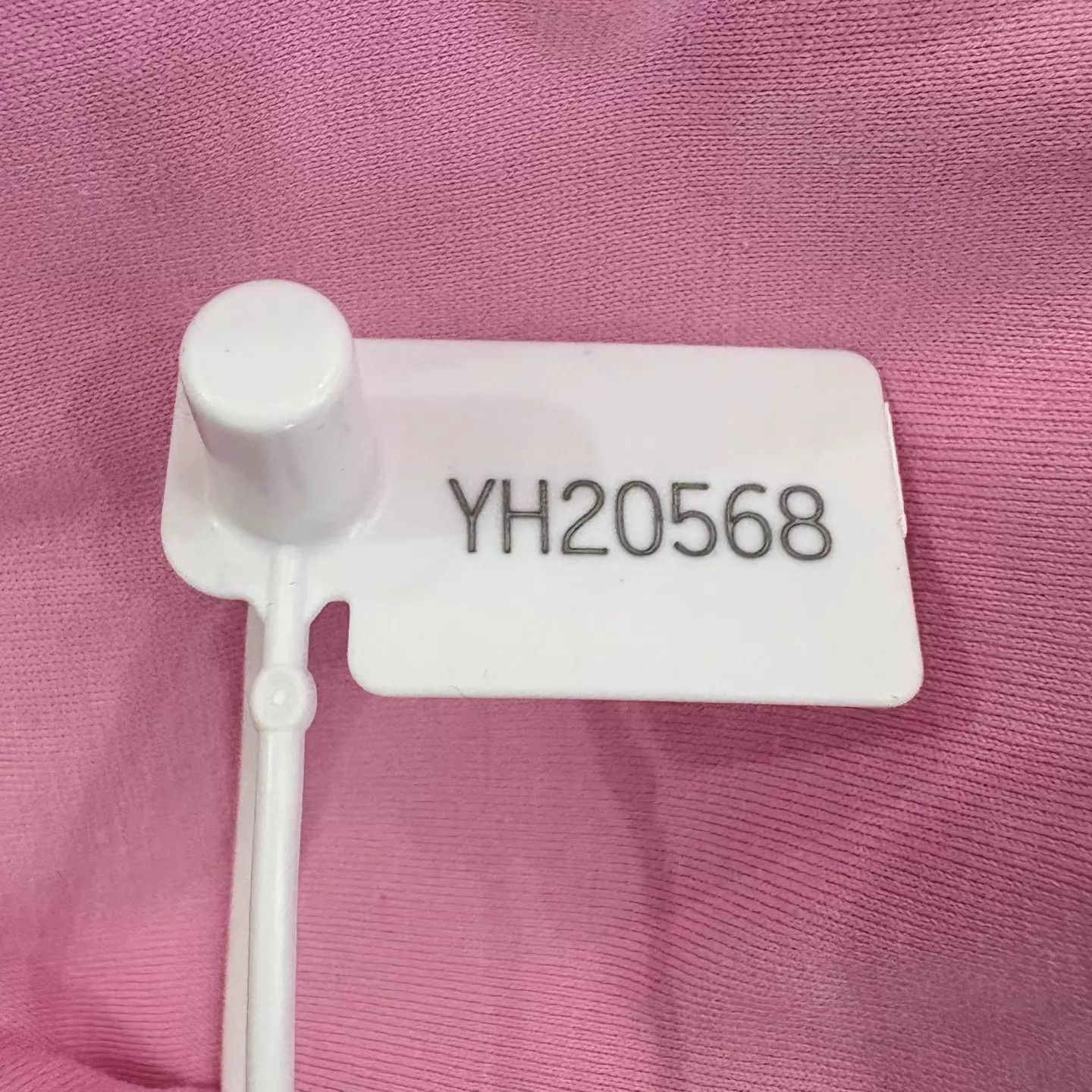 Burberry Burberry SS22 Pansy Pink Logo Short-Sleeve Tee S Size S / US 4 / IT 40 - 7 Thumbnail