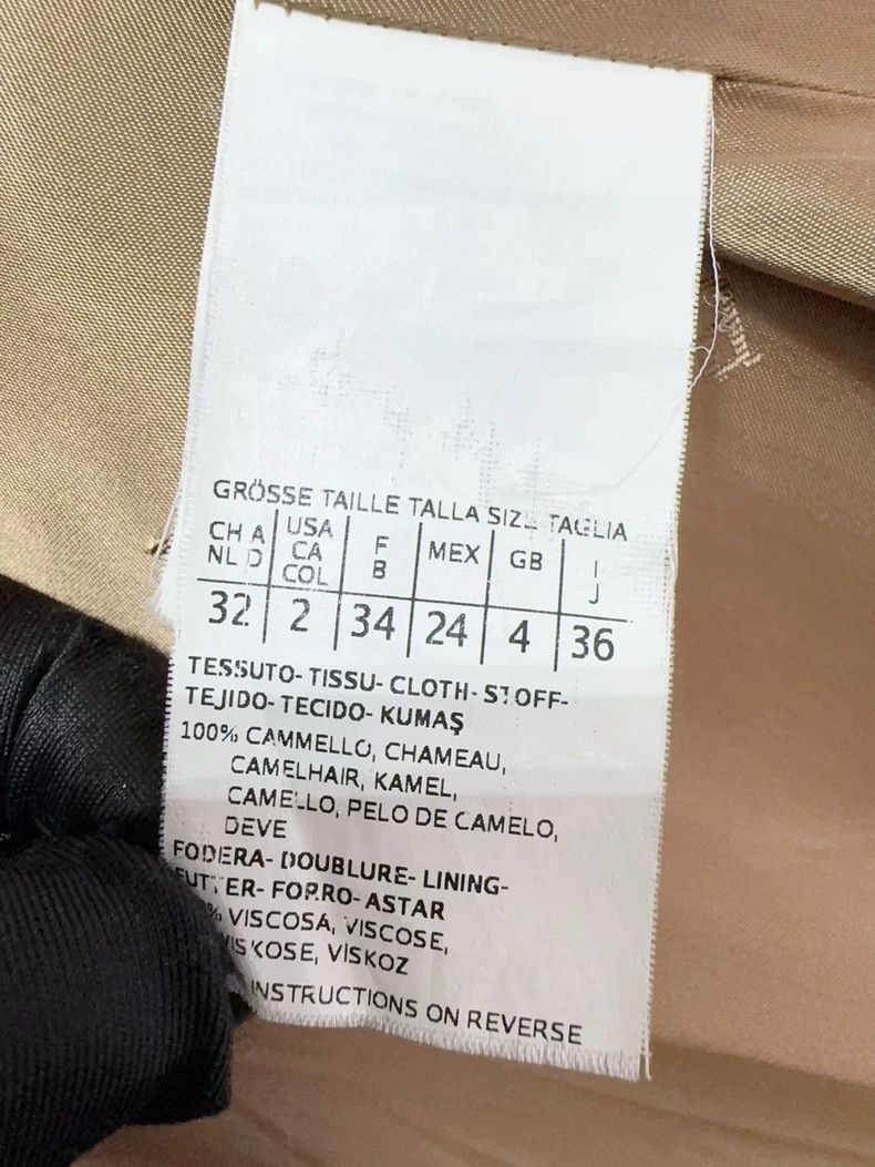 Max Mara Max Mara Coat Size S / US 4 / IT 40 - 6 Thumbnail