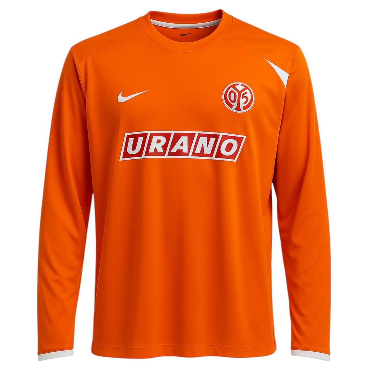 Nike 2008/09 FSV MAINZ 05 RARE THIRD SOCCER JERSEY FOOTBALL SHIRT Size US XXL / EU 58 / 5 - 1 Thumbnail