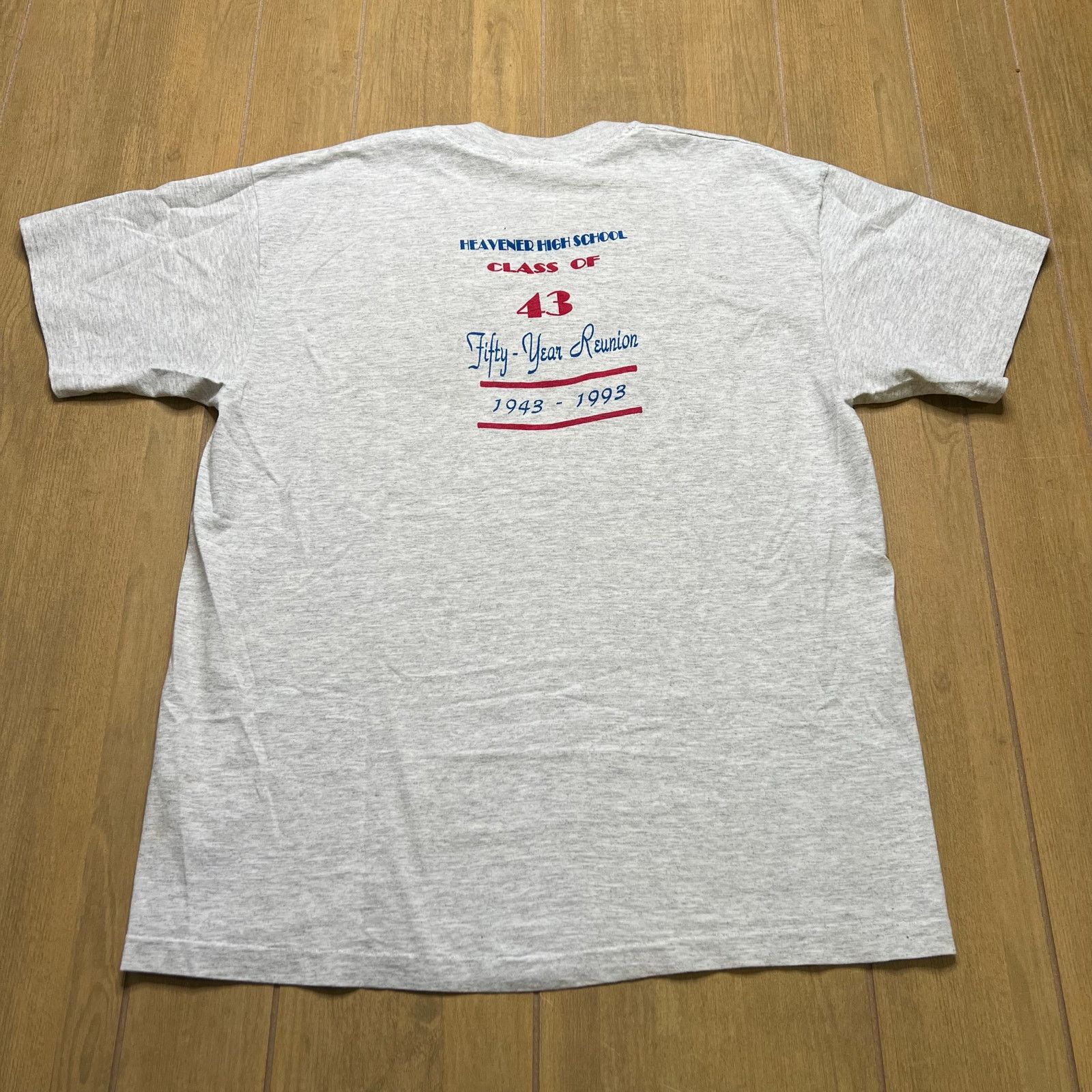 Reebok Vintage 90s Reebok Team Sports t-shirt logo Men Sz XL Size US XL / EU 56 / 4 - 7 Thumbnail
