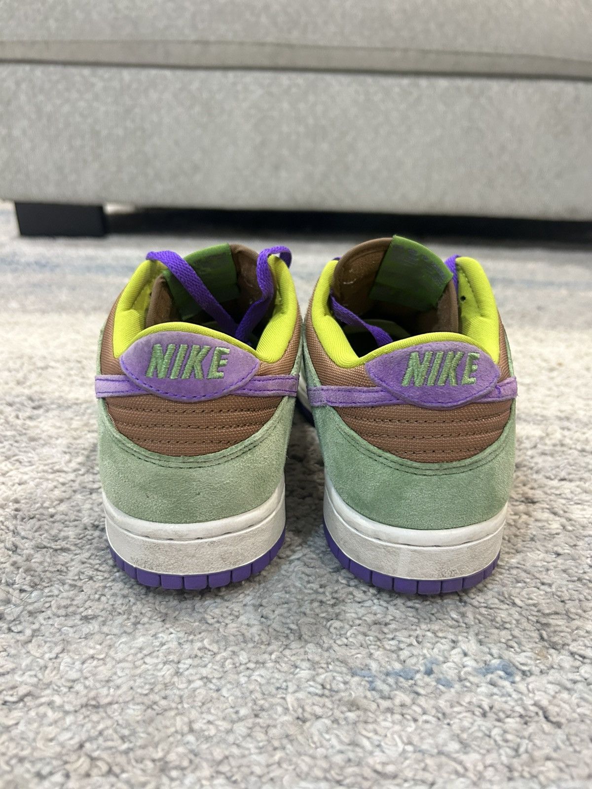 Nike Nike Dunk “Veneer” Size US 8.5 / EU 41-42 - 4 Thumbnail
