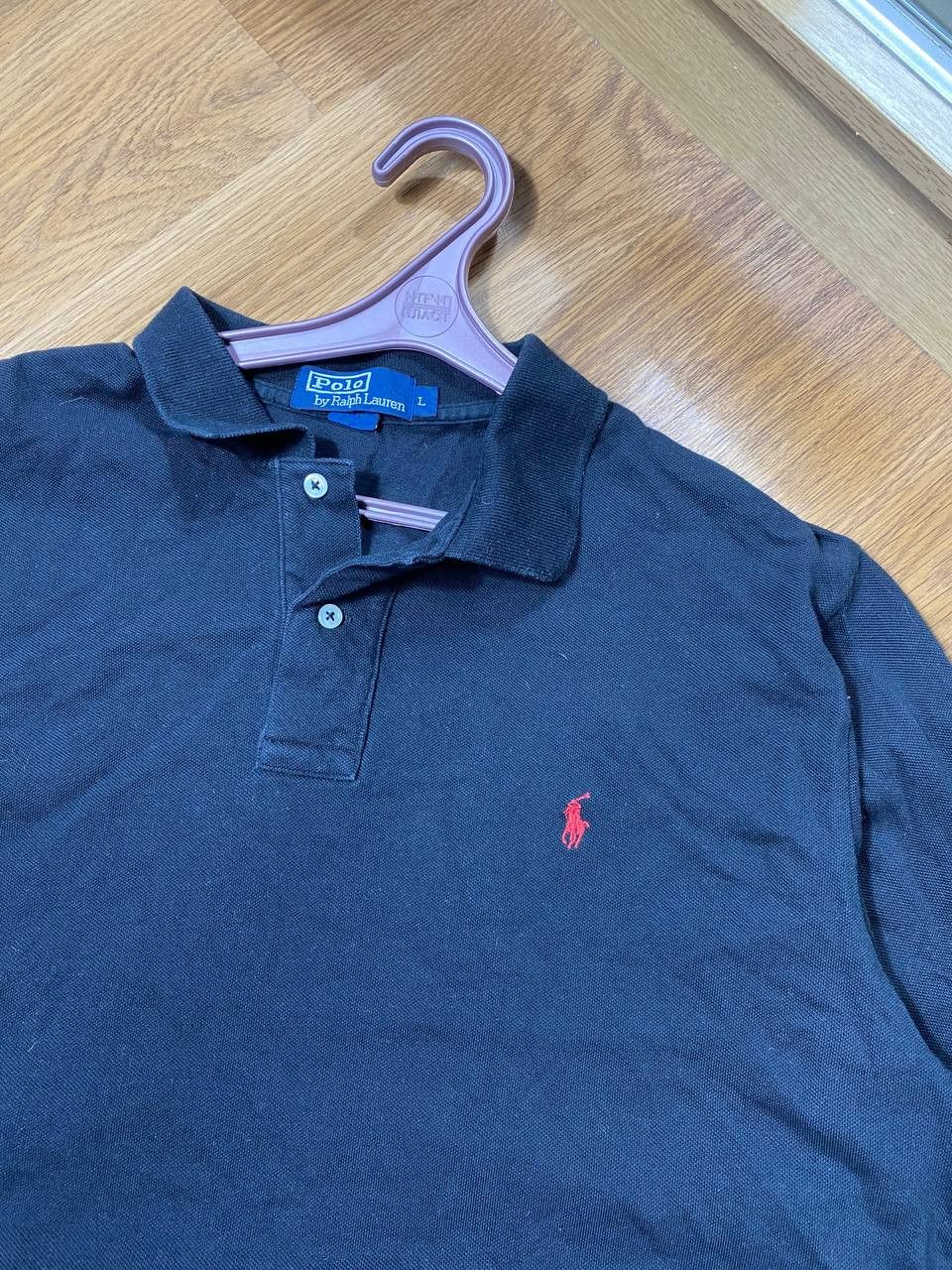 Polo Ralph Lauren Vintage 90’s Polo Ralph Lauren Rugby Longsleve Size US L / EU 52-54 / 3 - 15 Thumbnail