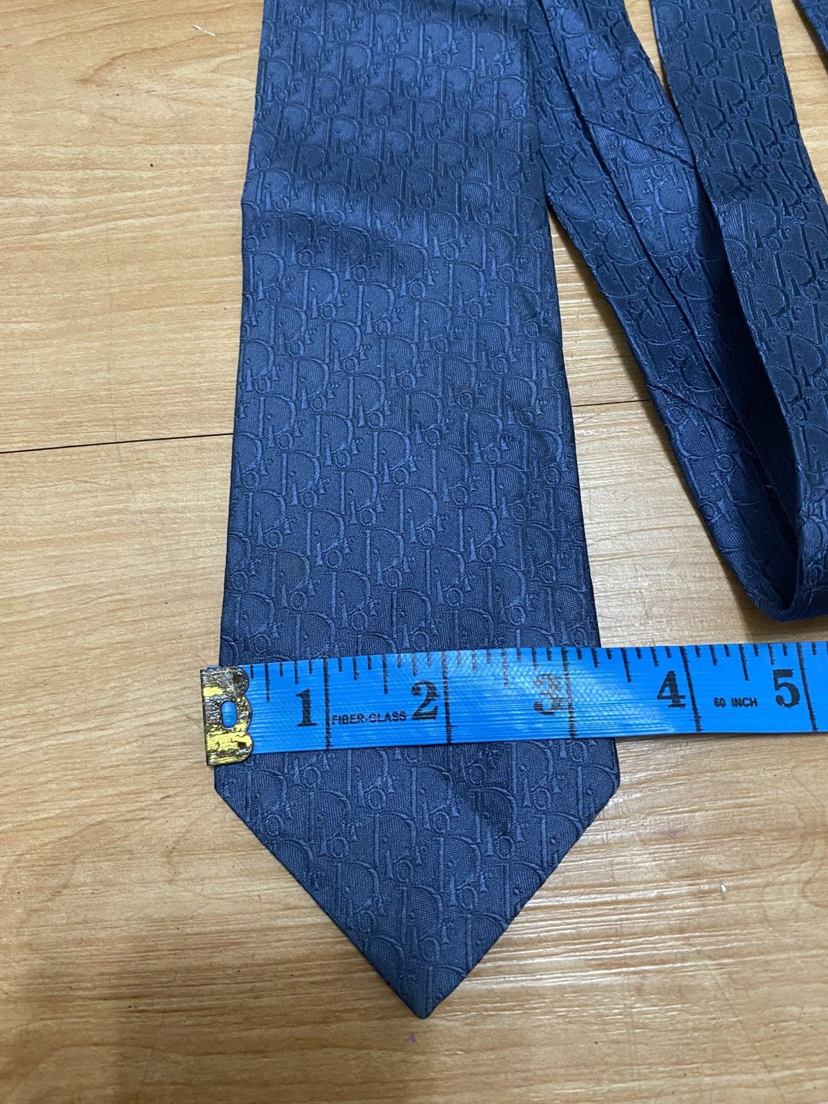 Christian Dior Monsieur 💥Masterpiece💥 vintage christian dior monogram tie Size ONE SIZE - 7 Thumbnail
