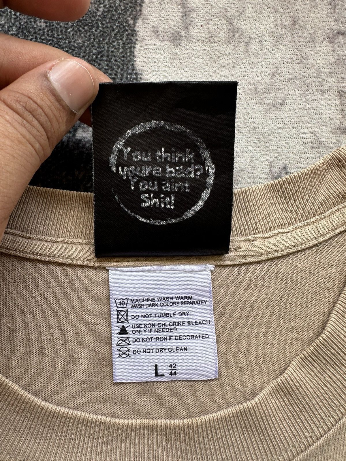 Futura × Subware Rare 1990s STASH (Stash on the DL ) Size US L / EU 52-54 / 3 - 6 Thumbnail