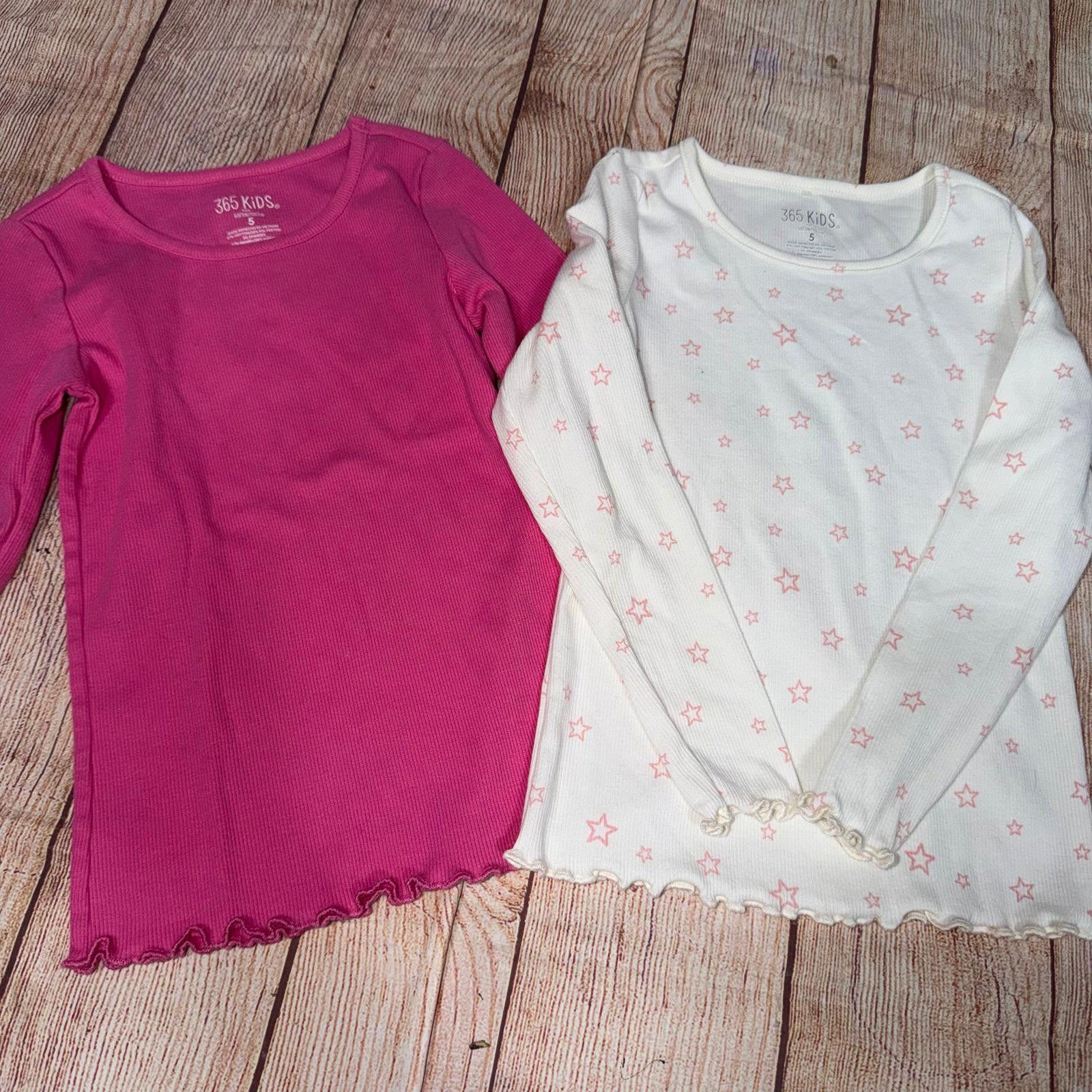 Other Assorted Girls Size 5 Clothing Bundle Size 24" / US 00 / IT 34 - 7 Thumbnail