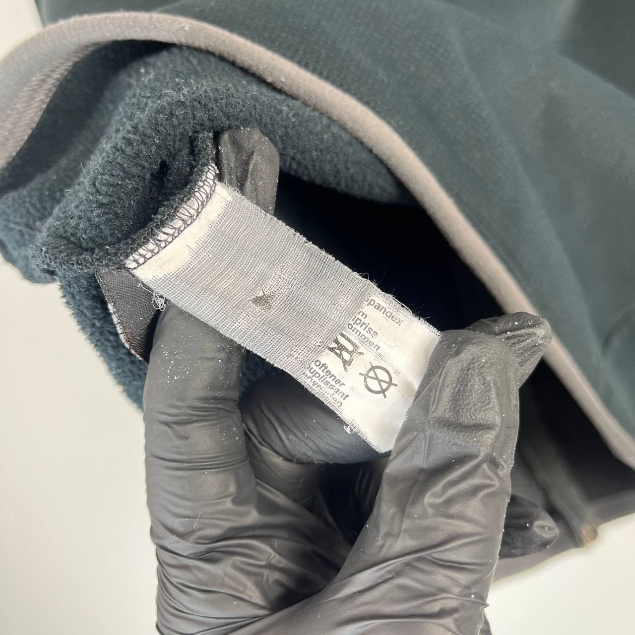 Arc'teryx Arcteryx Polartec Full Zip Fleece Jacket Outdoor Woman M Size M / US 6-8 / IT 42-44 - 4 Thumbnail