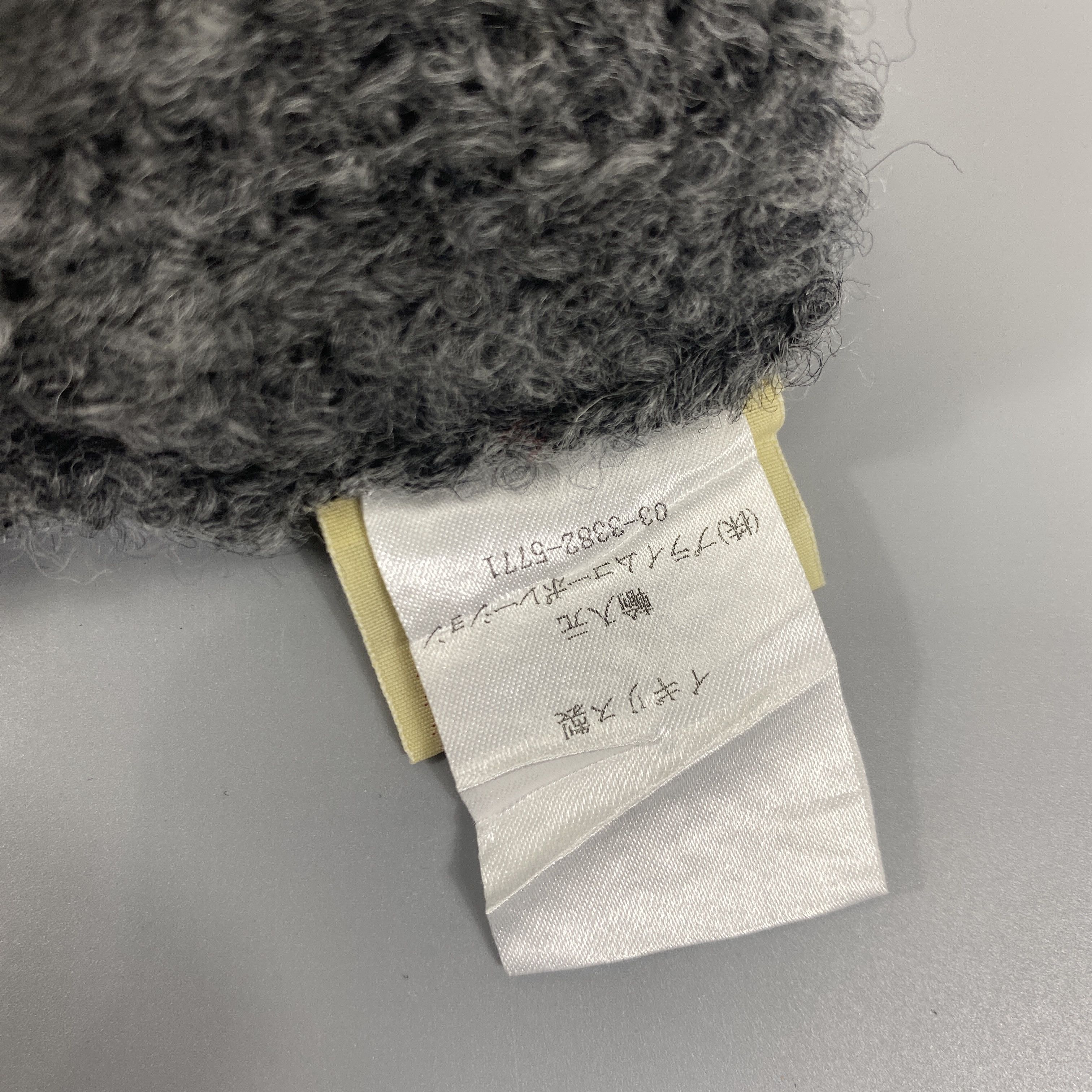 Japanese Brand Warren Scott Snow Cap Beanie -BN759 Size ONE SIZE - 6 Thumbnail