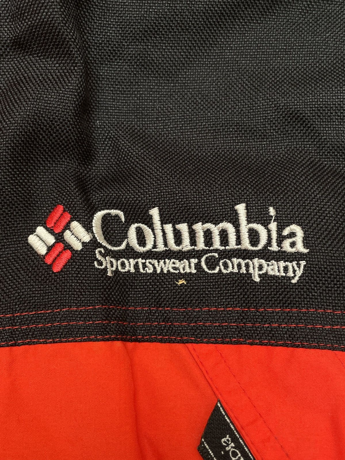 Columbia Vintage Columbia USA Ski Mountaineering Jacket Gorpcore XXL Size US XXL / EU 58 / 5 - 12 Thumbnail