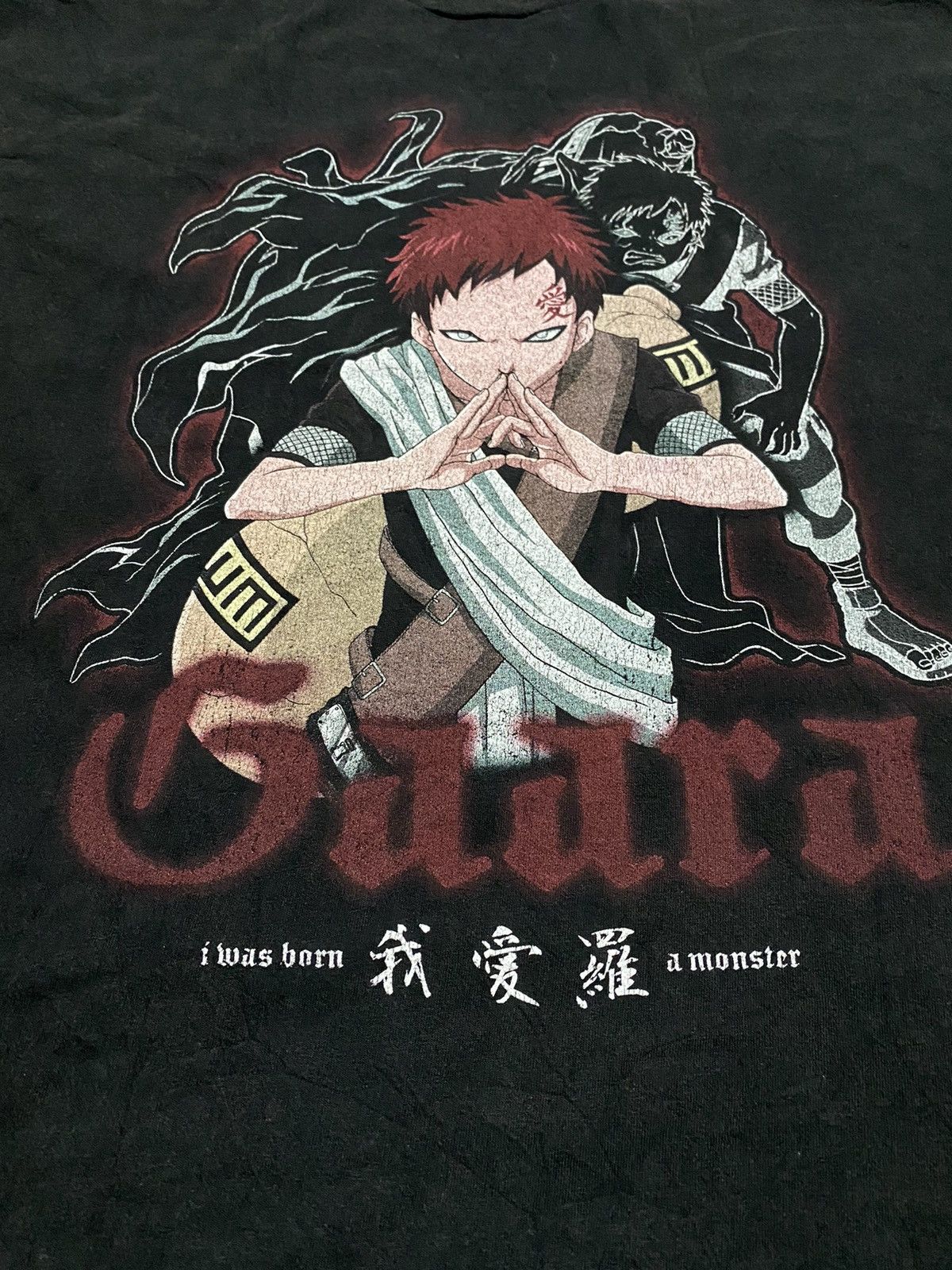 Japanese Brand × Vintage Naruto GAARA Size US XXL / EU 58 / 5 - 1 Thumbnail