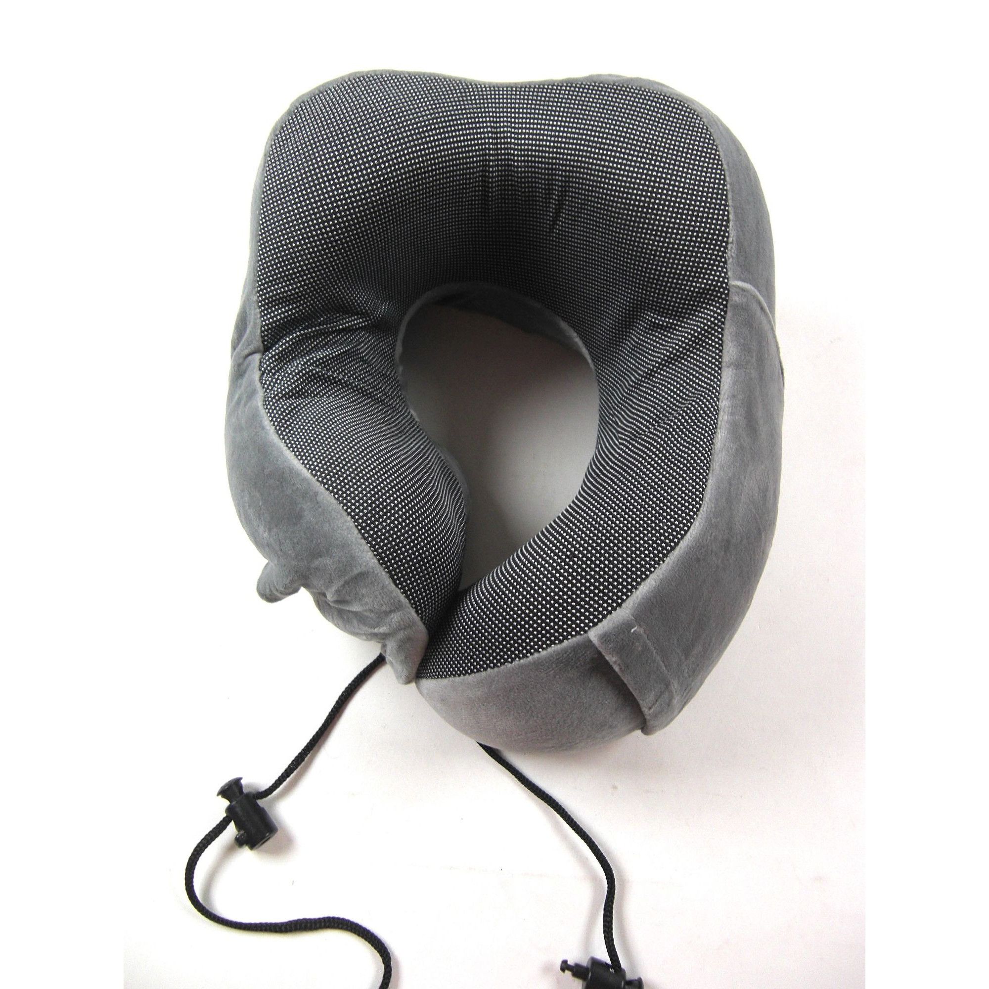 Other Memory Foam U-Shaped Travel Pillow Neck Support Head Rest Ca Size ONE SIZE - 3 Thumbnail