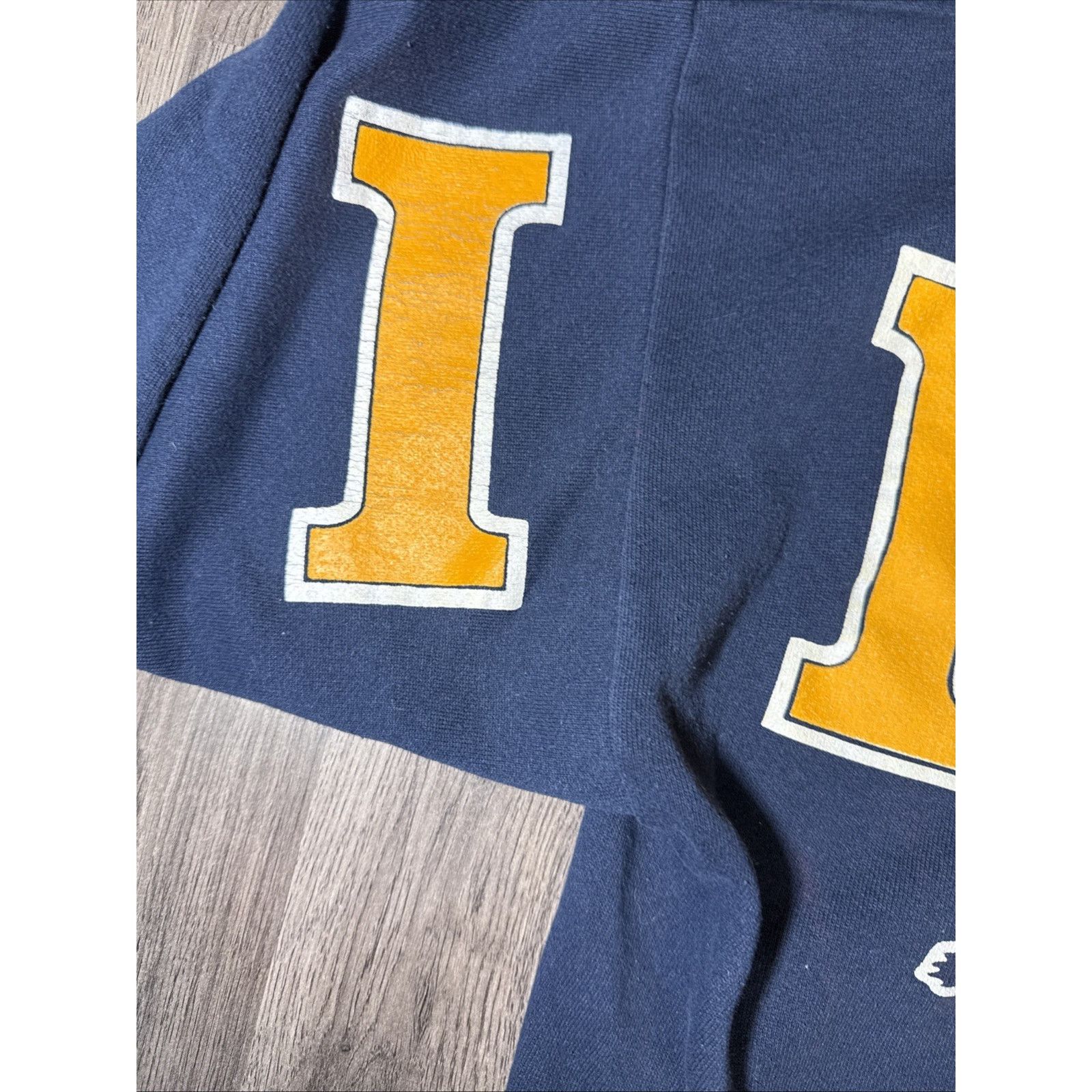 Other Vintage Notre Dame Fighting Irish TNT Crewneck Sweatshirt ☘️ Size US XL / EU 56 / 4 - 6 Thumbnail