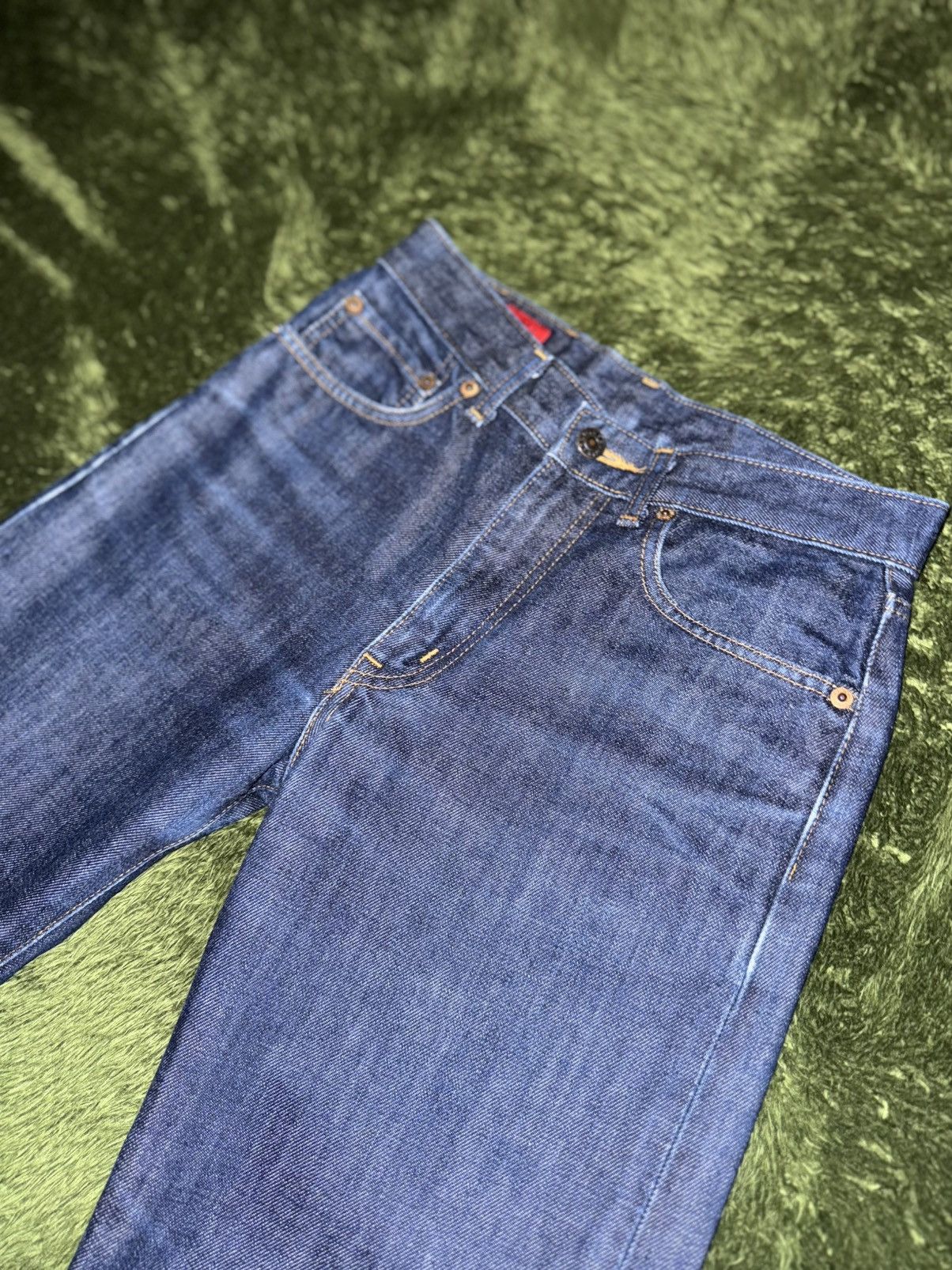 Edwin [28] Edwin Japan 503 Vintage Washed Denim MADE IN JAPAN Size US 28 / EU 44 - 2 Thumbnail