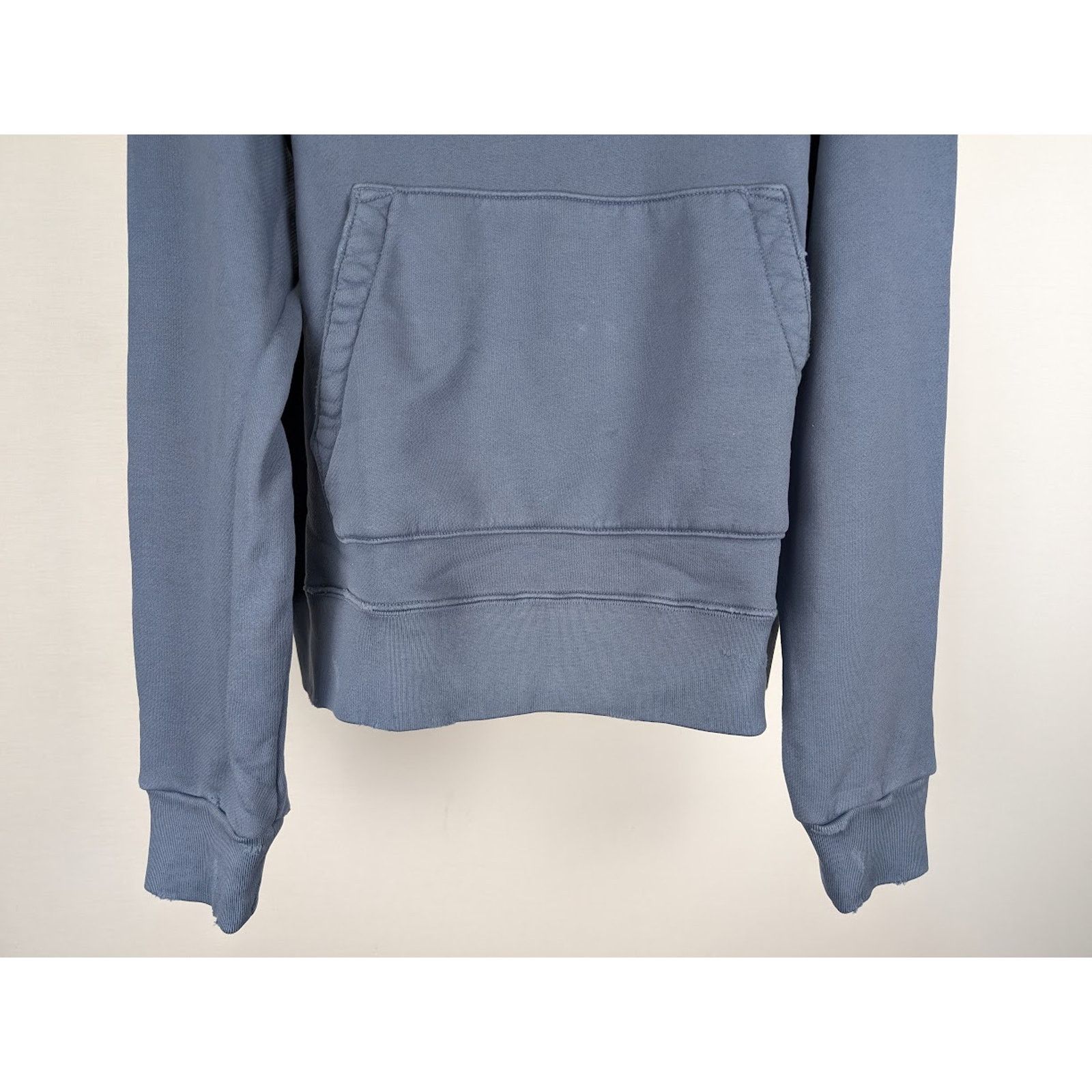 Amiri o1rshd1 Q: 5 / Amiri 22 Hoodie in Bluefin Size US L / EU 52-54 / 3 - 7 Thumbnail