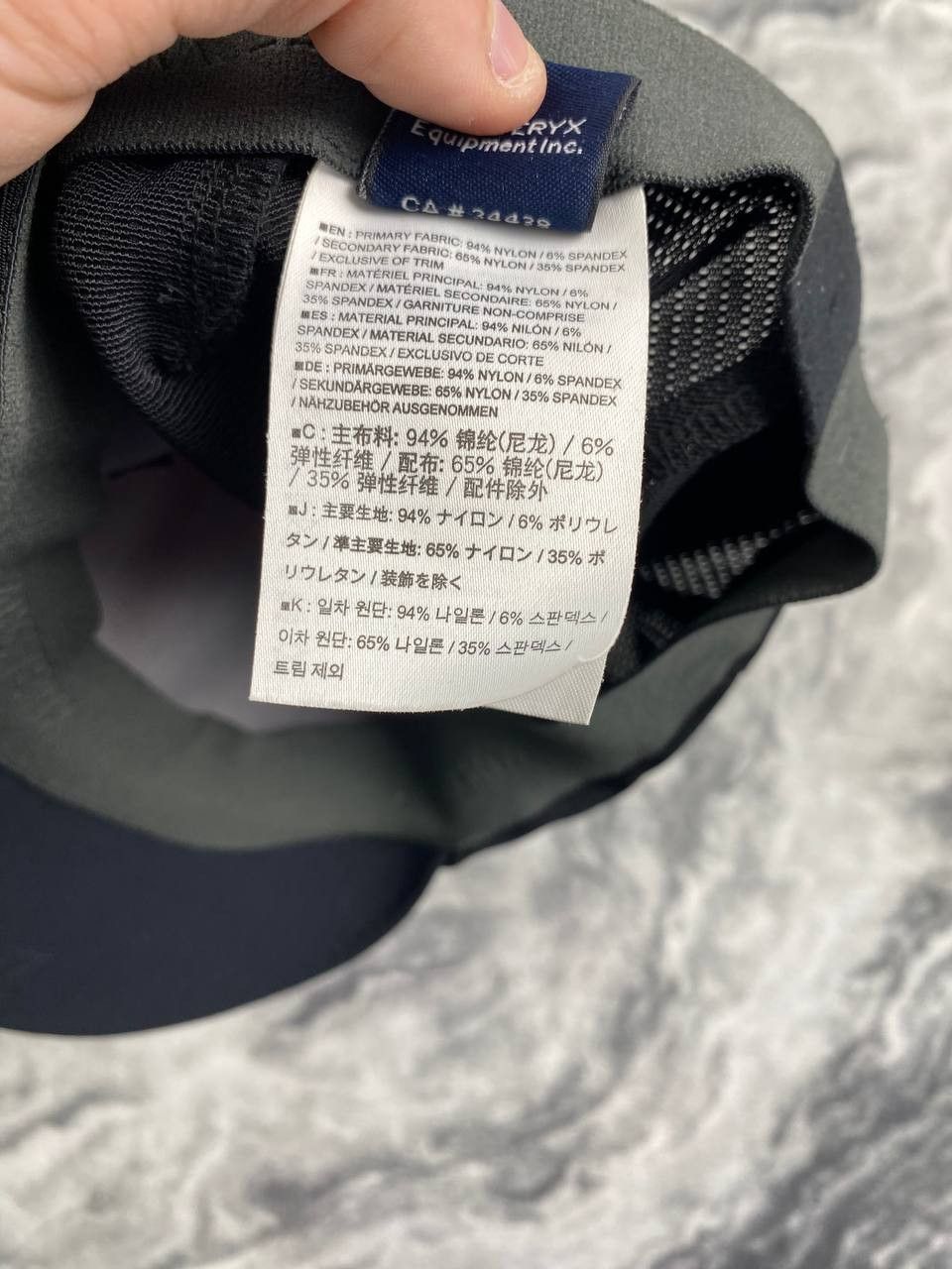 Arc'teryx Arcteryx Escapa Cap Size ONE SIZE - 8 Thumbnail