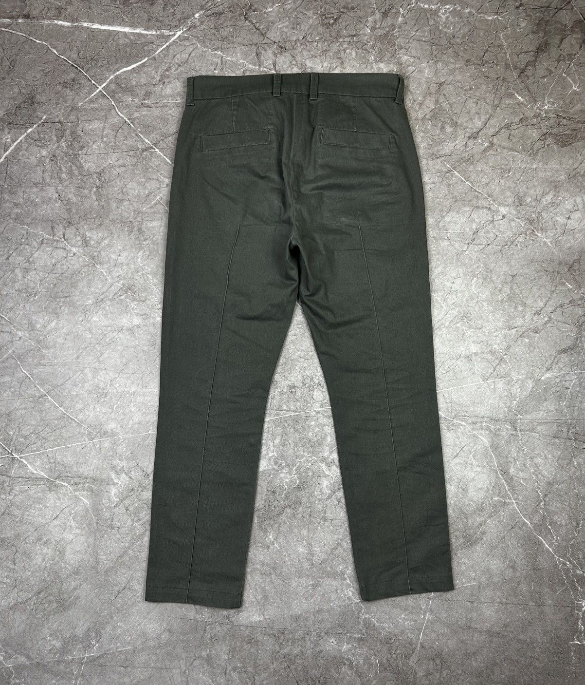 Vintage Vivienne Westwood Classics Chino Pants Size M Size US 32 / EU 48 - 2 Thumbnail
