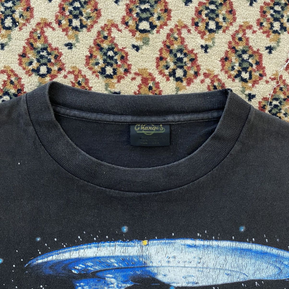 Star Wars × Vintage Vintage 1991 Star Trek The Next Generation Tee Size US L / EU 52-54 / 3 - 4 Thumbnail