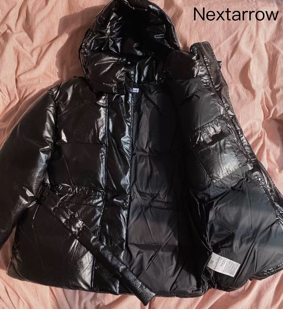 Acne Studios Acne studios Down jacket 2412-Nextarrow Size US S / EU 44-46 / 1 - 2 Thumbnail