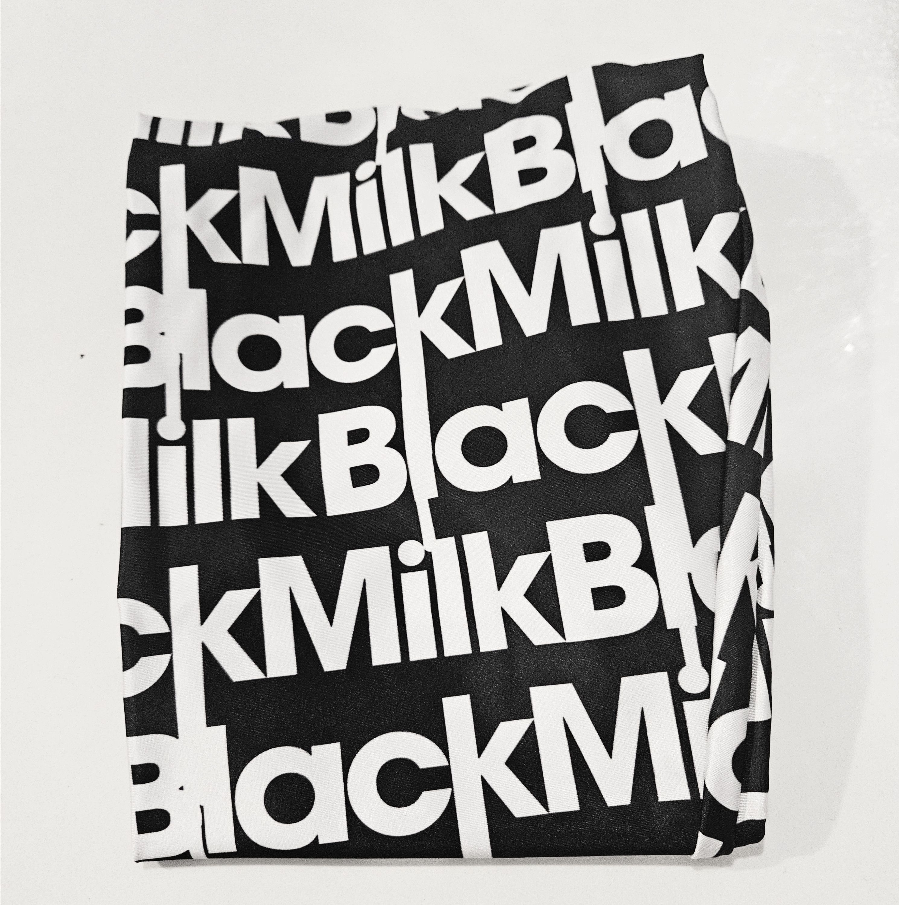 BlackMilk Black Milk Logo Motif Leggings Women’s US 6 New Size 28" / US 6 / IT 42 - 9 Thumbnail