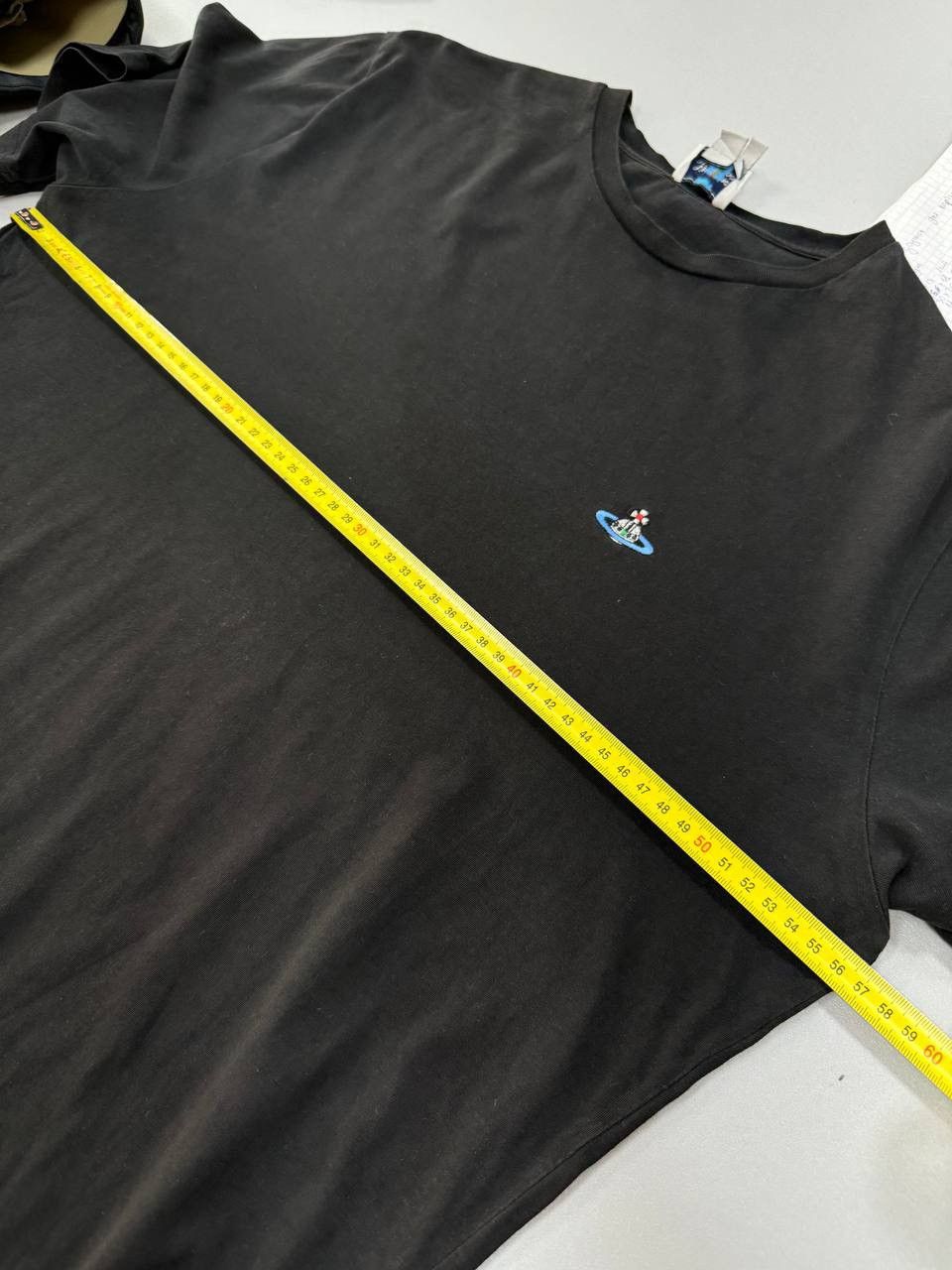 Vivienne Westwood Vivienne Westwood Small Logos T-Shirt Size US M / EU 48-50 / 2 - 5 Thumbnail