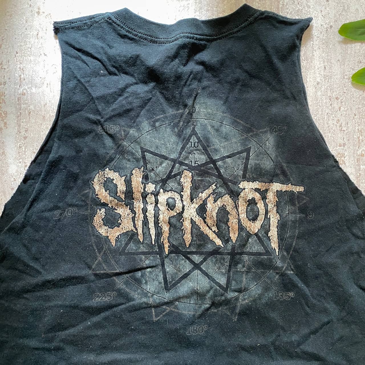 Band Tees VINTAGE Y2K SLIPKNOT AMAZING PUNK RARE CUSTOM TANK 24 Size US XXL / EU 58 / 5 - 5 Thumbnail