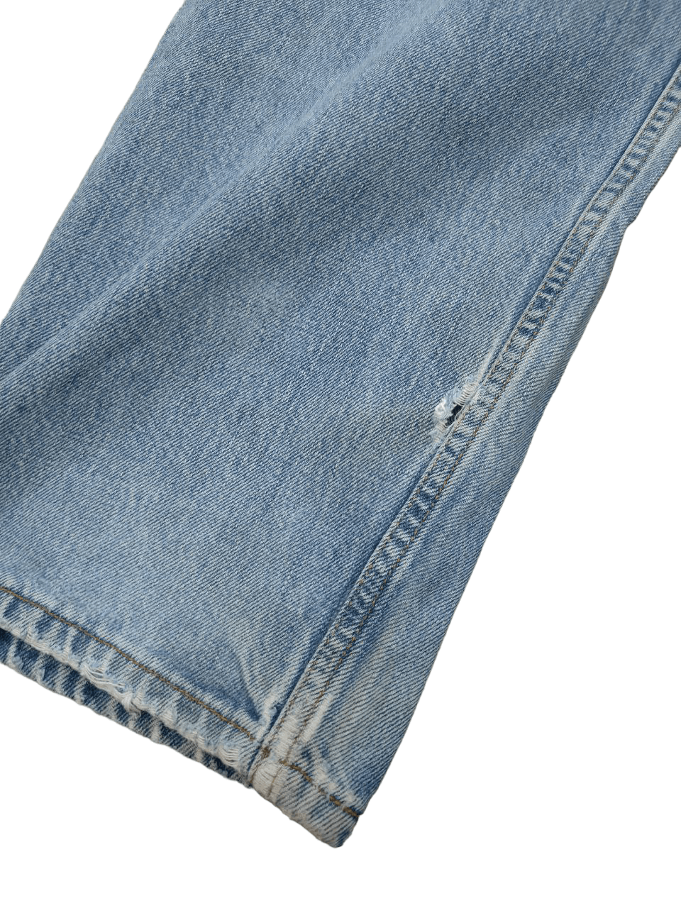 Levi's Vintage Levi's Loose Straight Denim Size US 33 - 5 Thumbnail