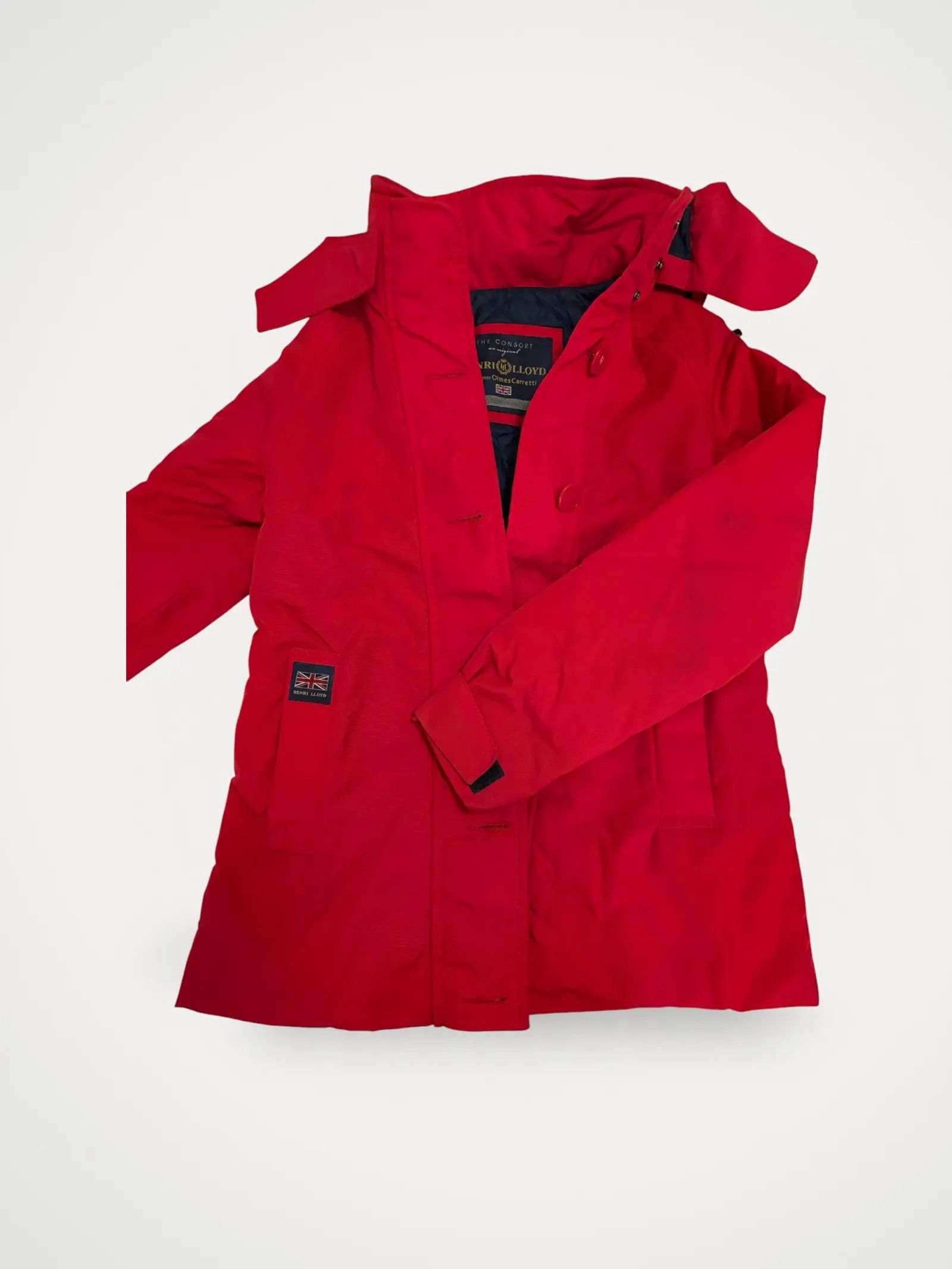Henri Lloyd Henri Lloyd Henri Lloyd Consort Jacket Jacket Size XS / US 0-2 / IT 36-38 - 1 Thumbnail