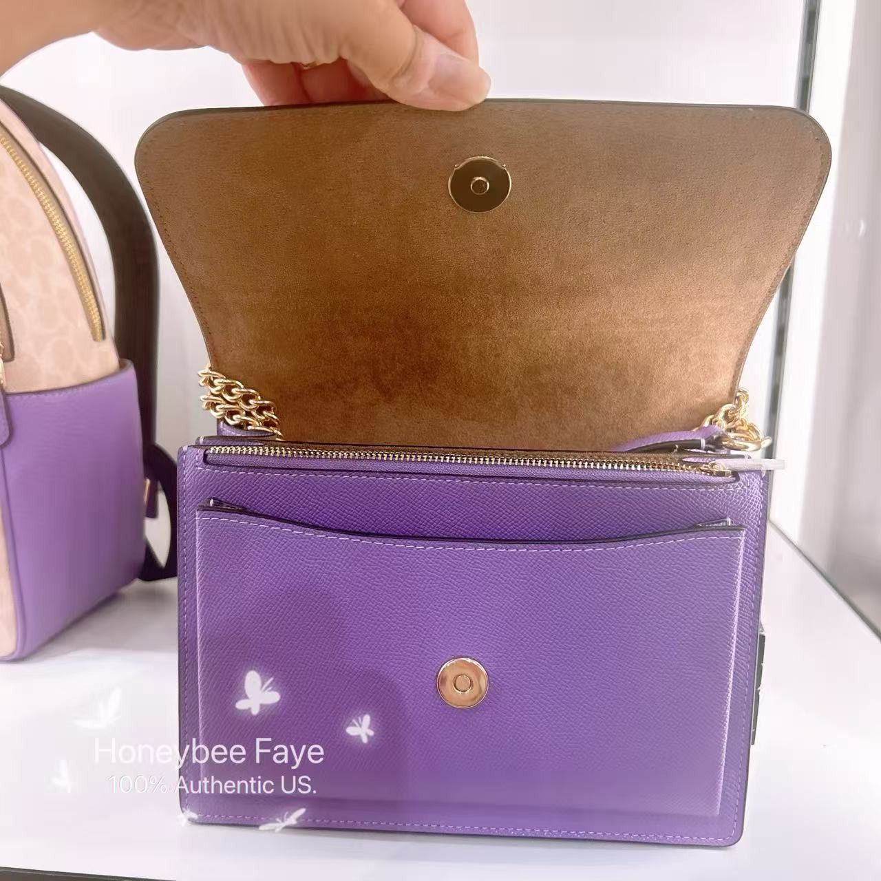 Coach Klare Crossbody Bag CZ985 Size ONE SIZE - 4 Thumbnail